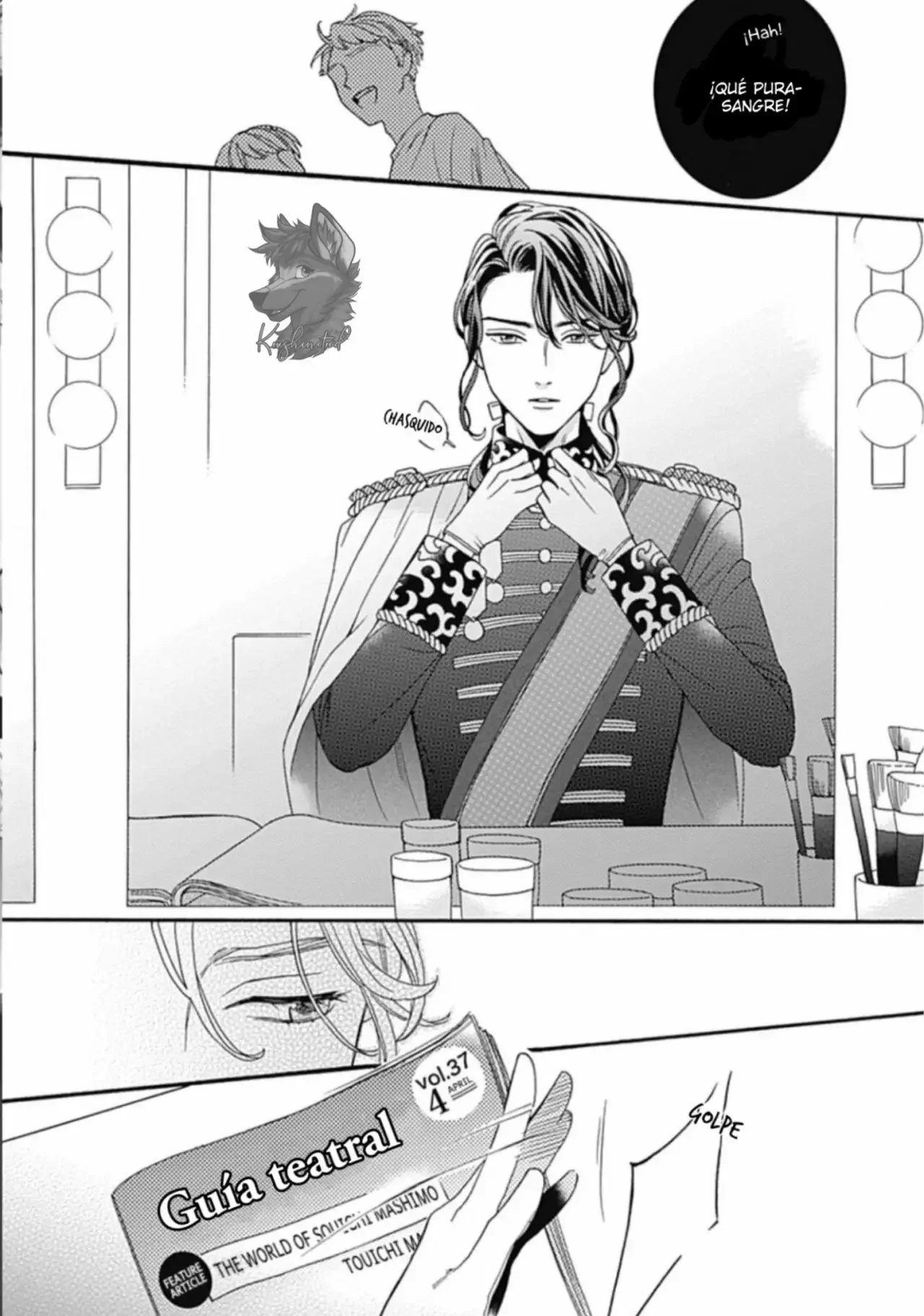 Página 7 del Manga