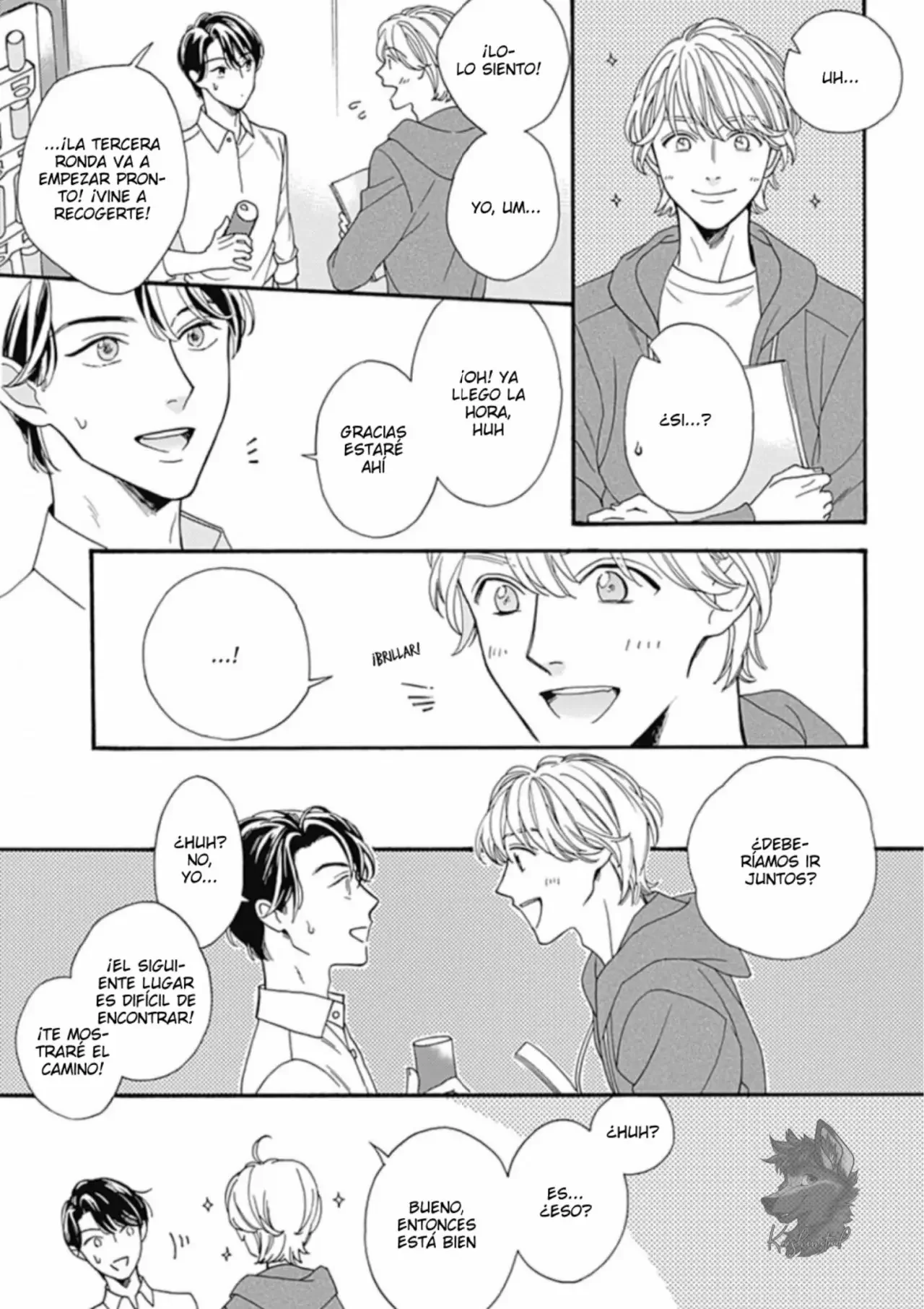Página 15 del Manga