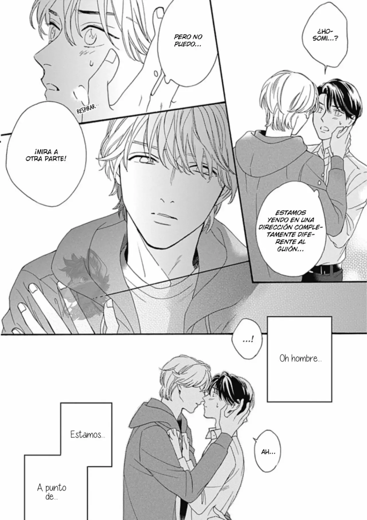 Página 24 del Manga