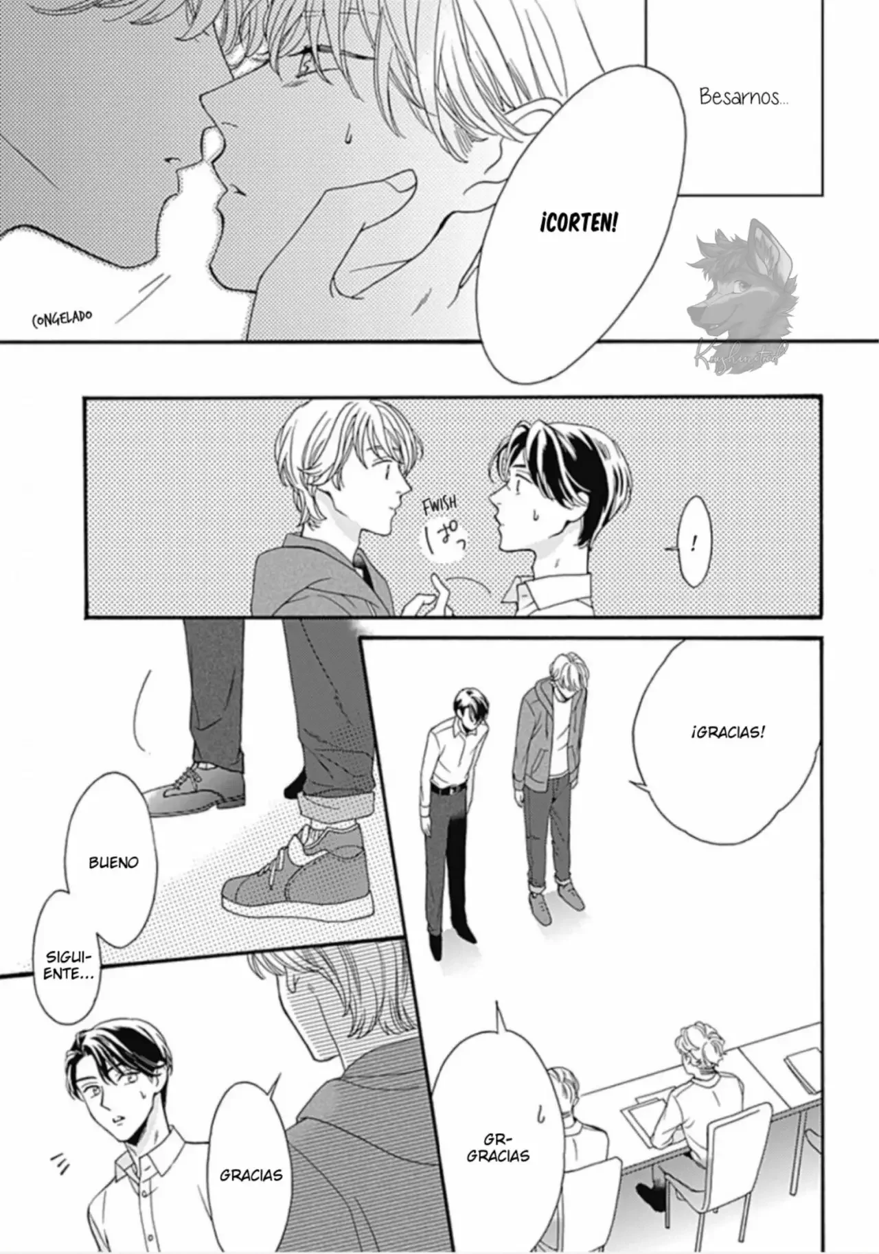 Página 25 del Manga