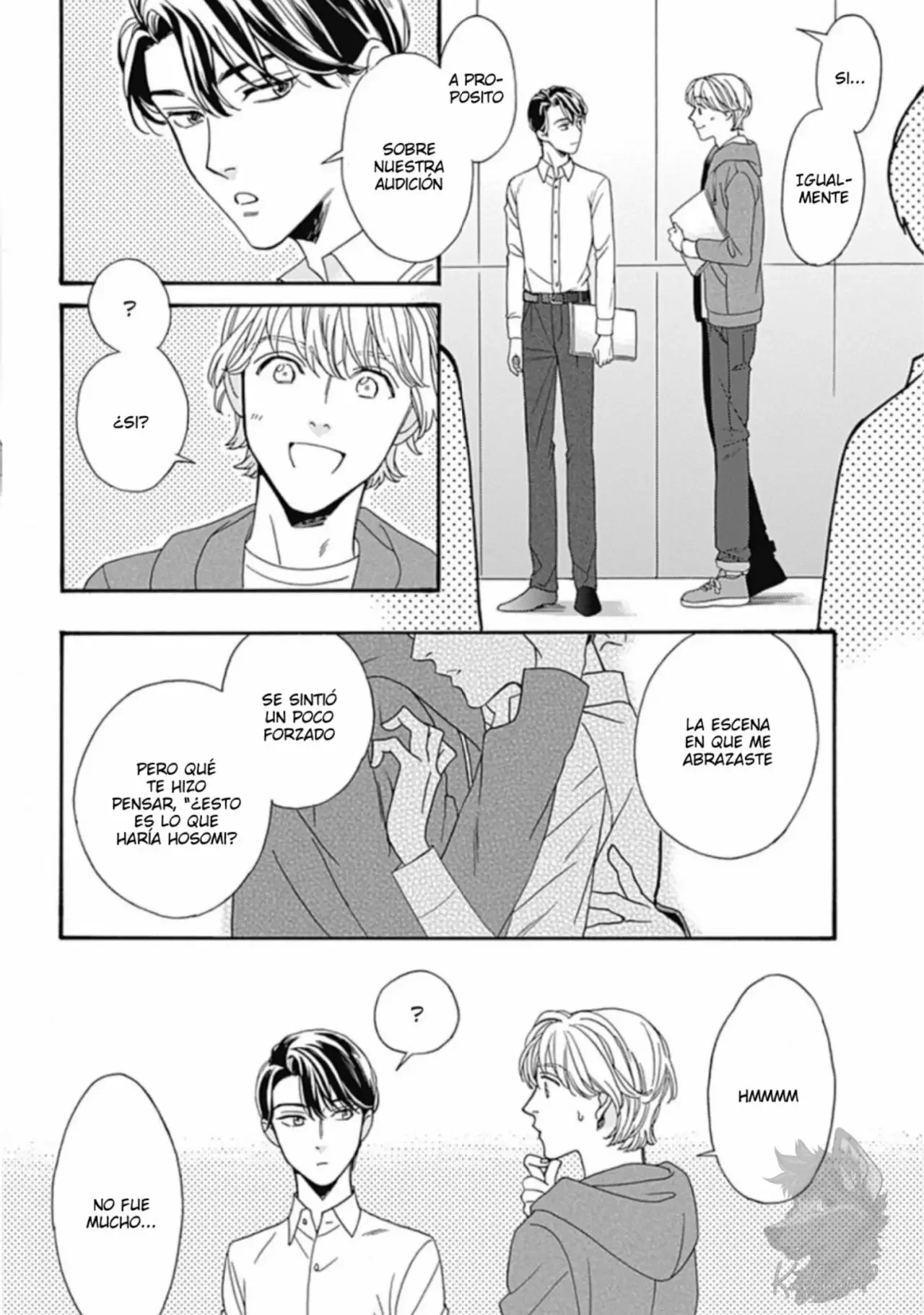 Página 30 del Manga