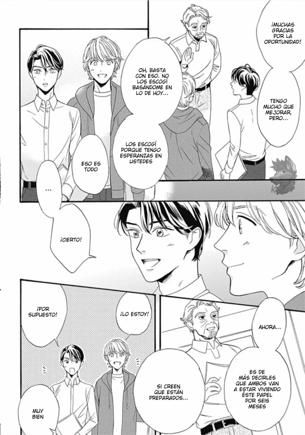 Página 32 del Manga