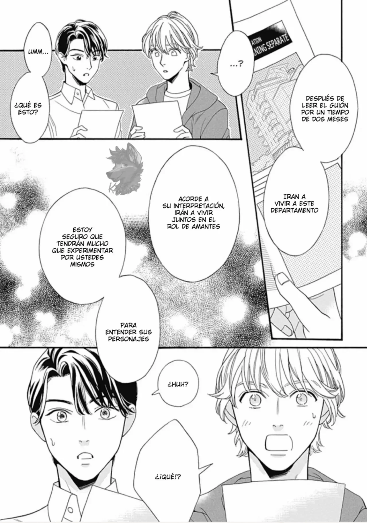 Página 33 del Manga