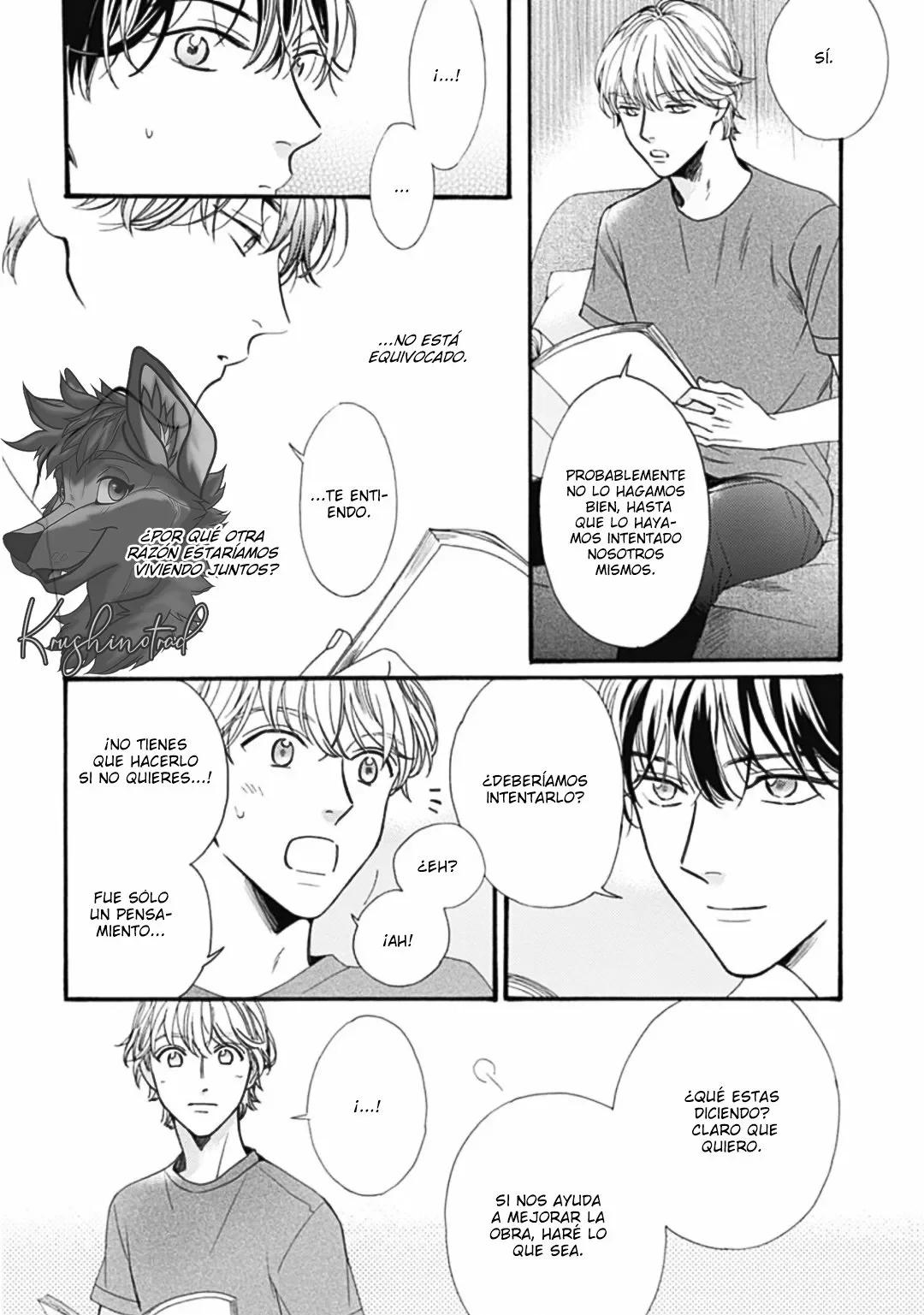 Página 24 del Manga