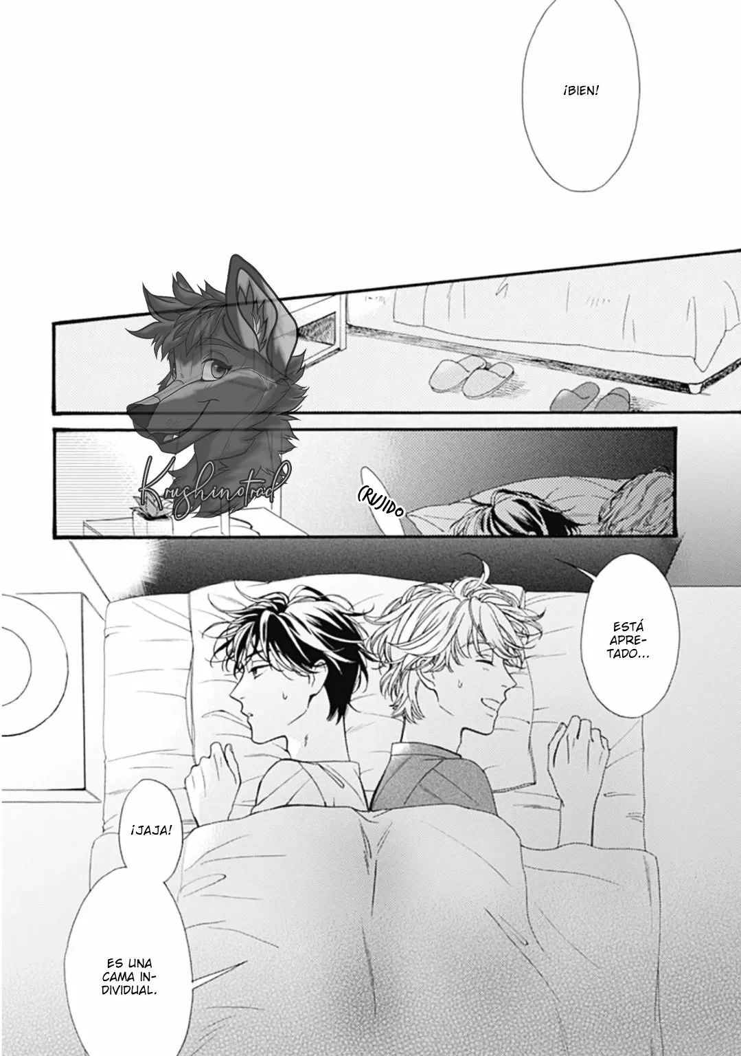 Página 26 del Manga