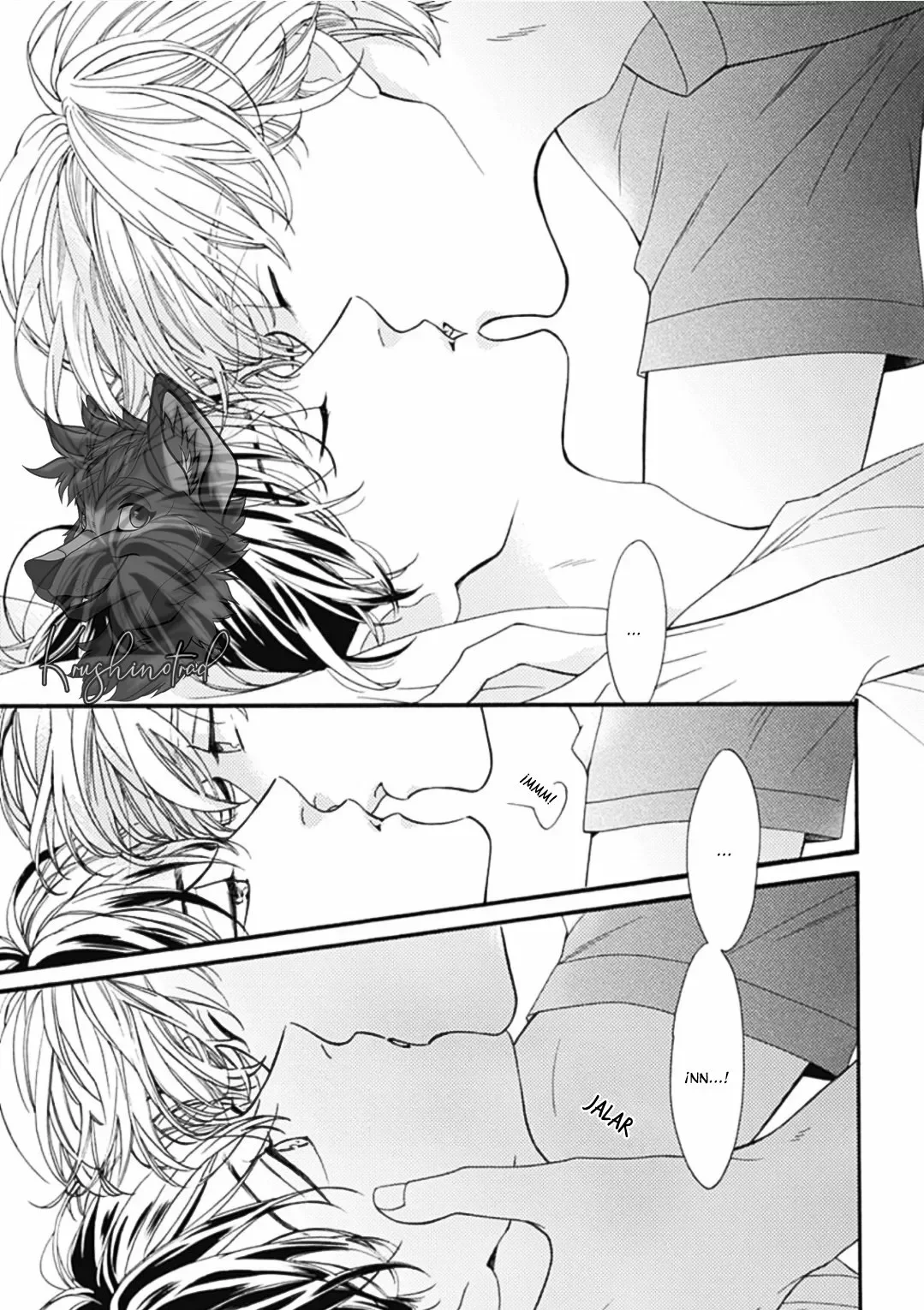 Página 31 del Manga