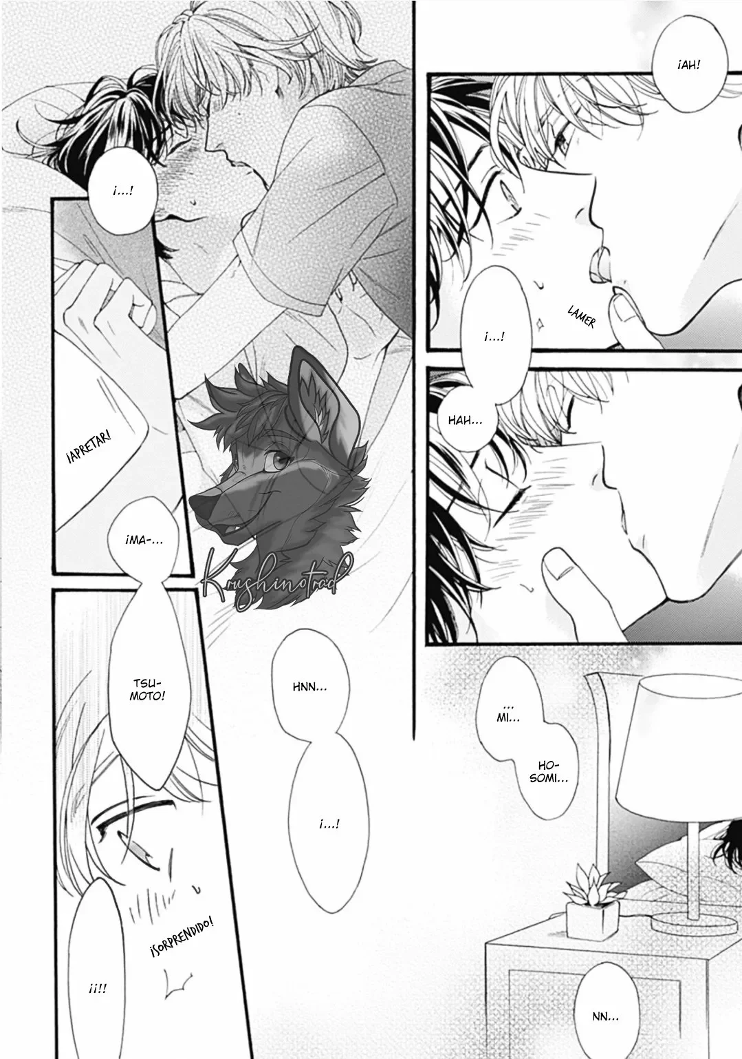 Página 32 del Manga