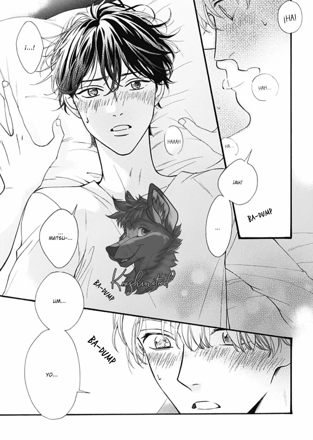 Página 33 del Manga