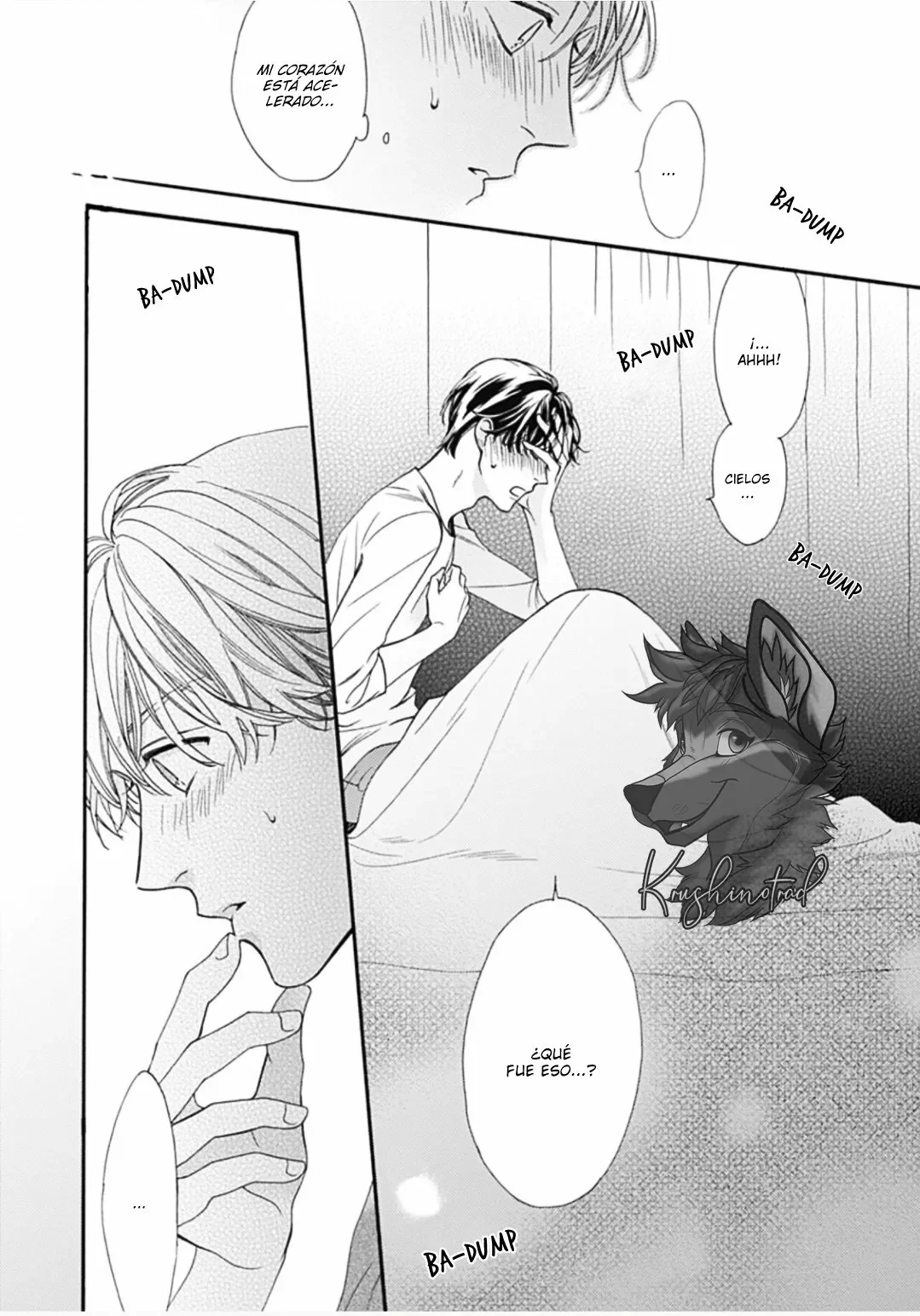 Página 35 del Manga