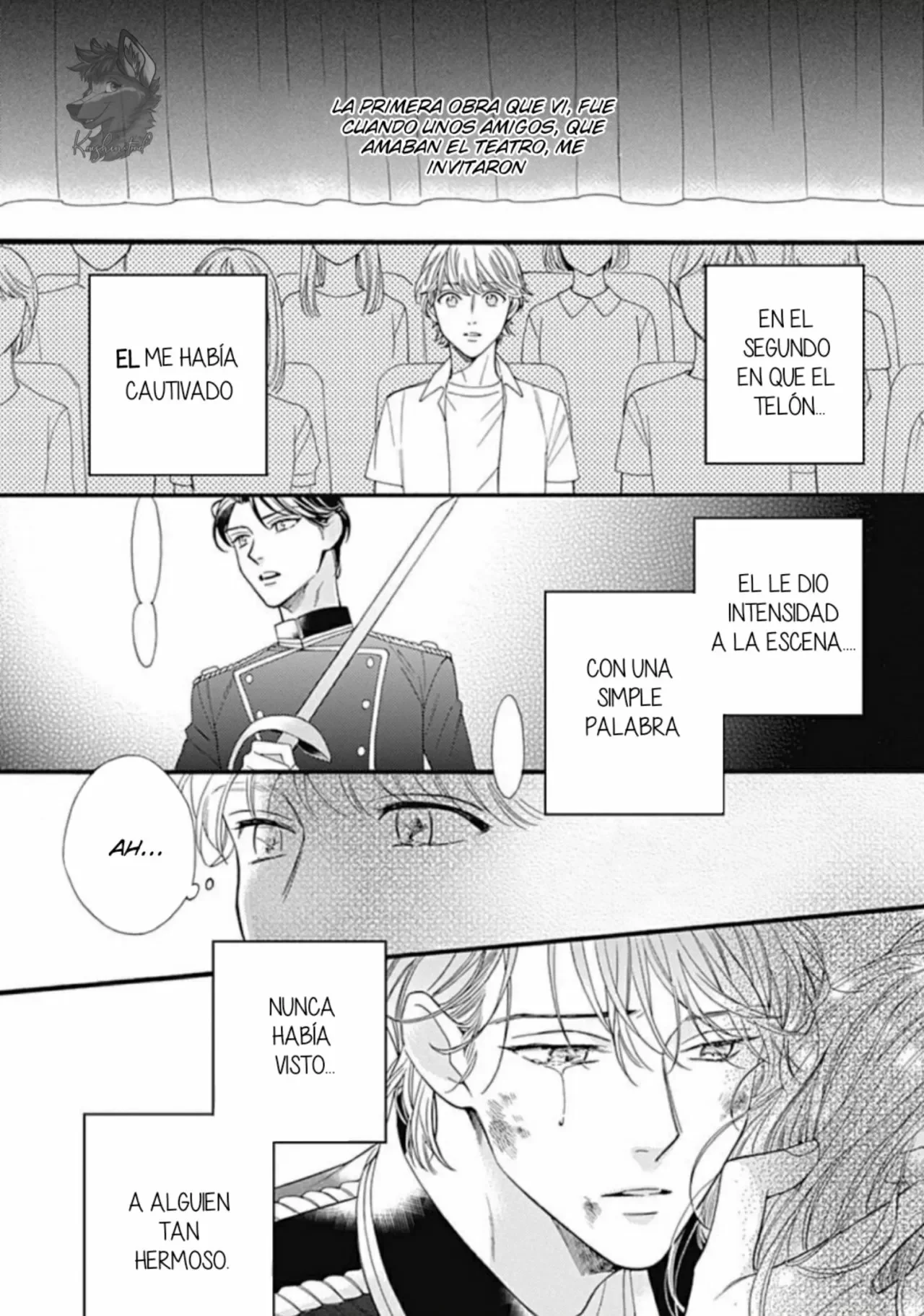 Página 5 del Manga