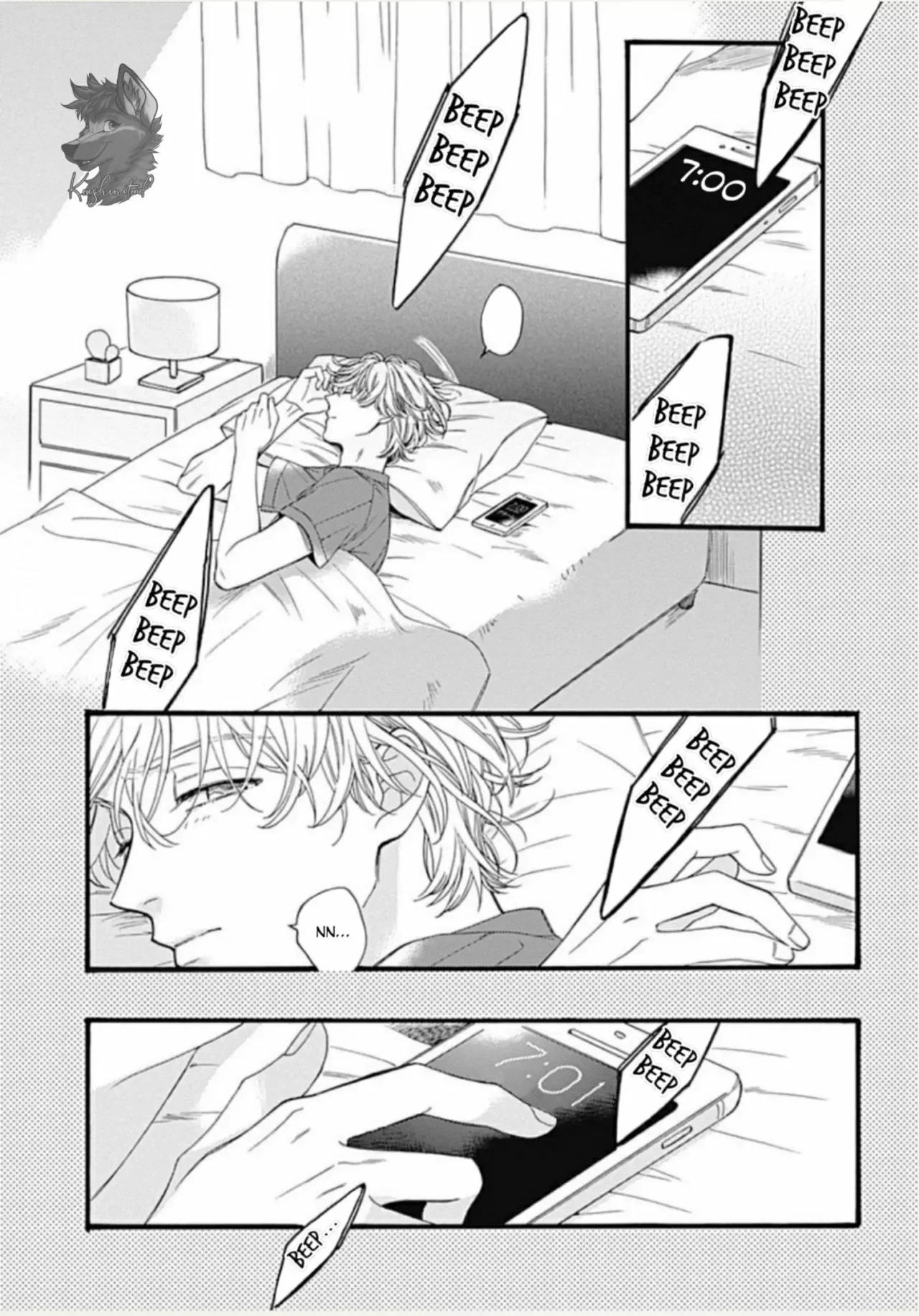 Página 7 del Manga