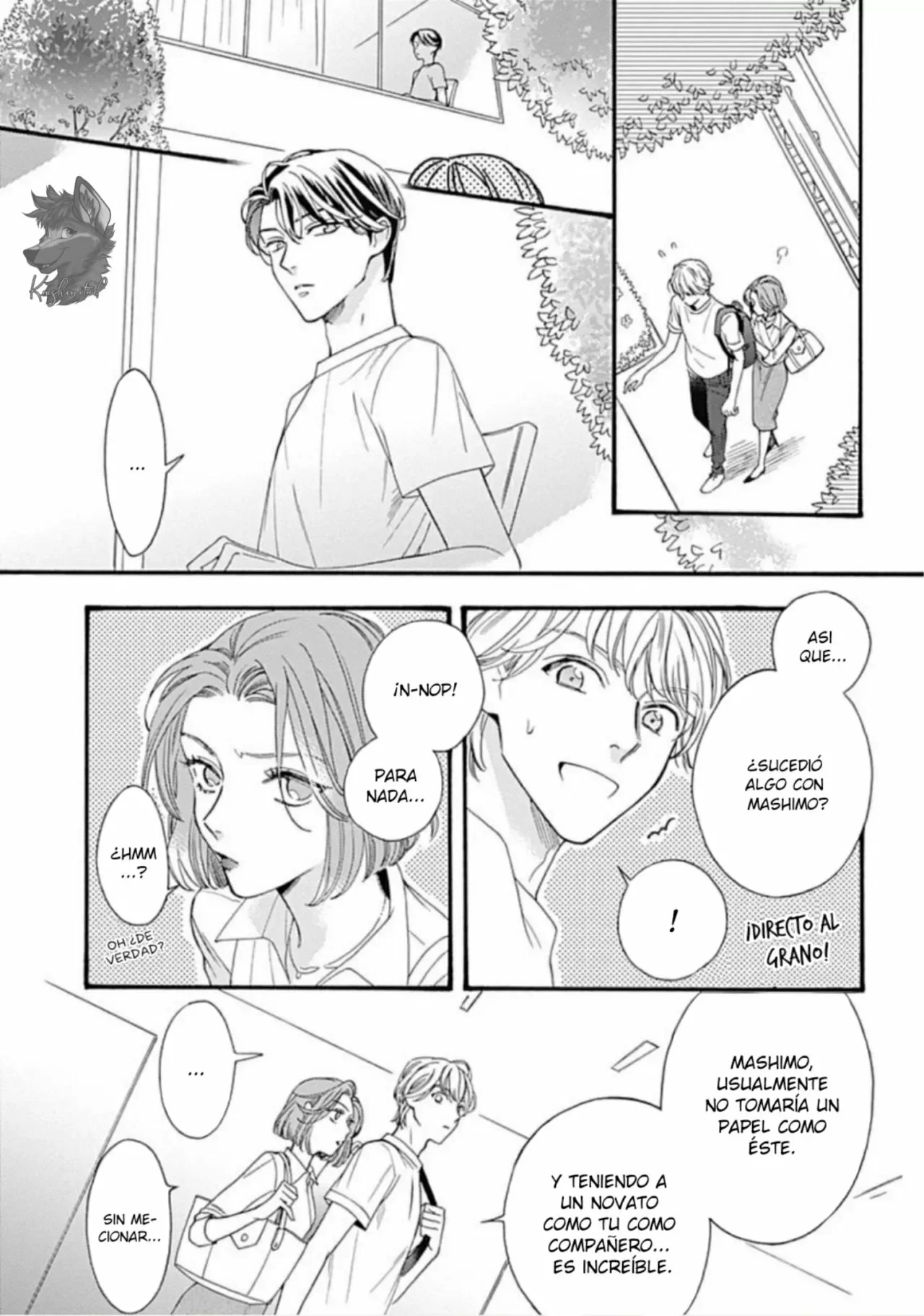 Página 13 del Manga