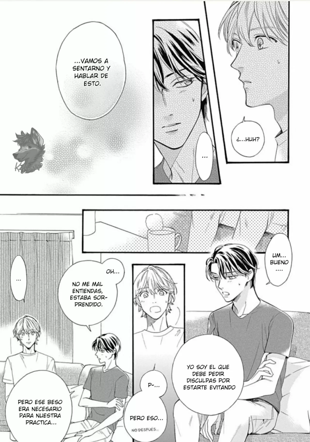 Página 27 del Manga
