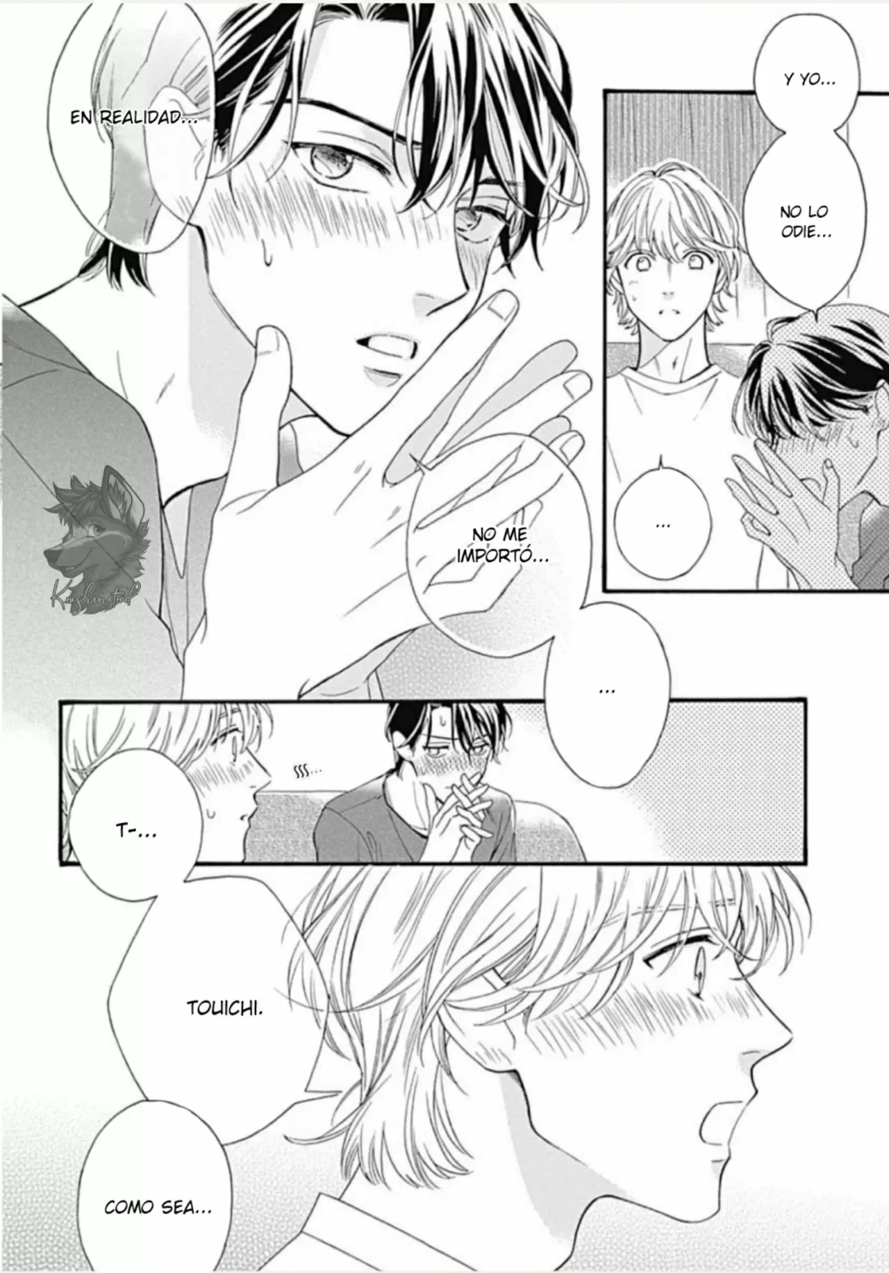 Página 28 del Manga