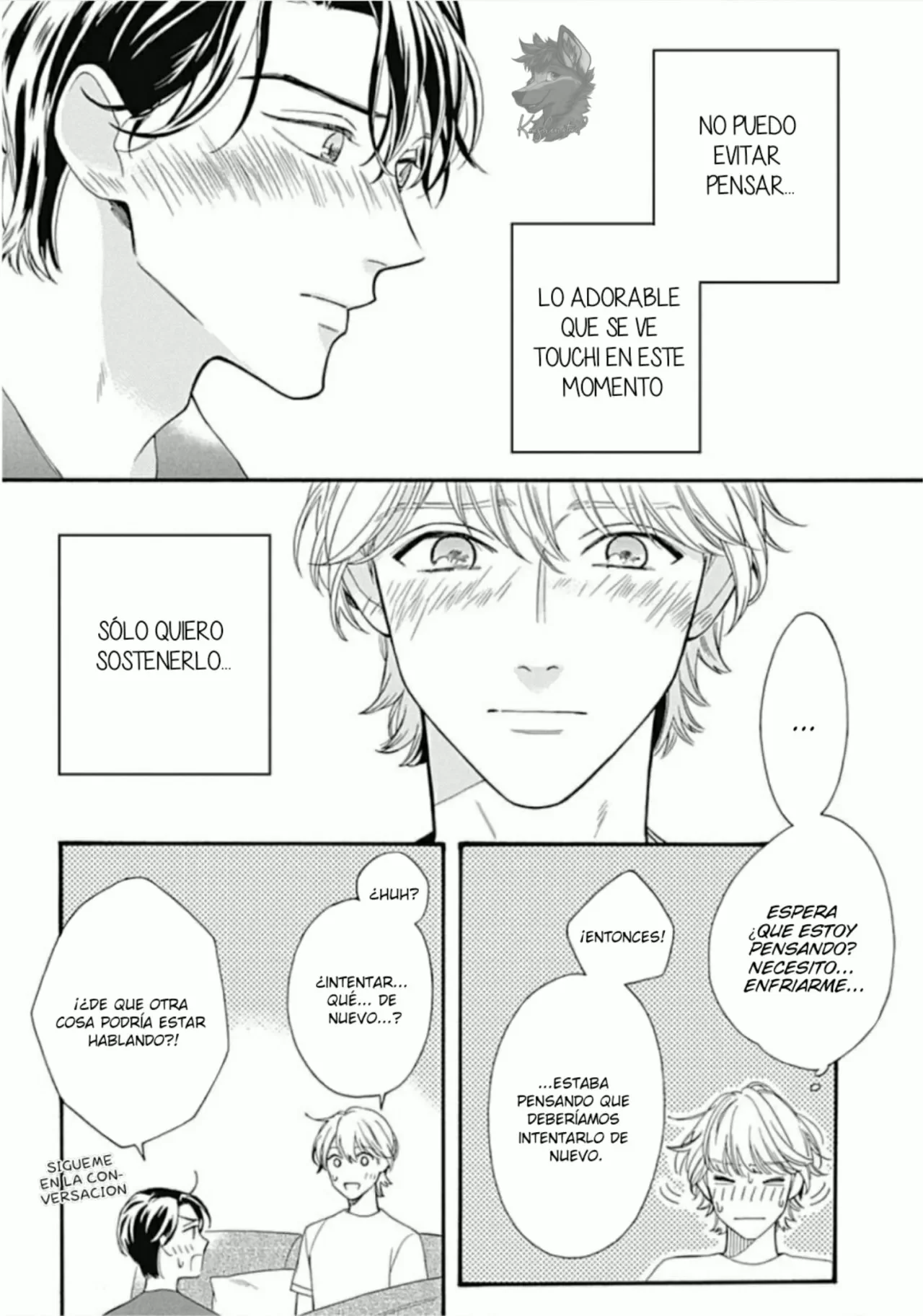 Página 30 del Manga