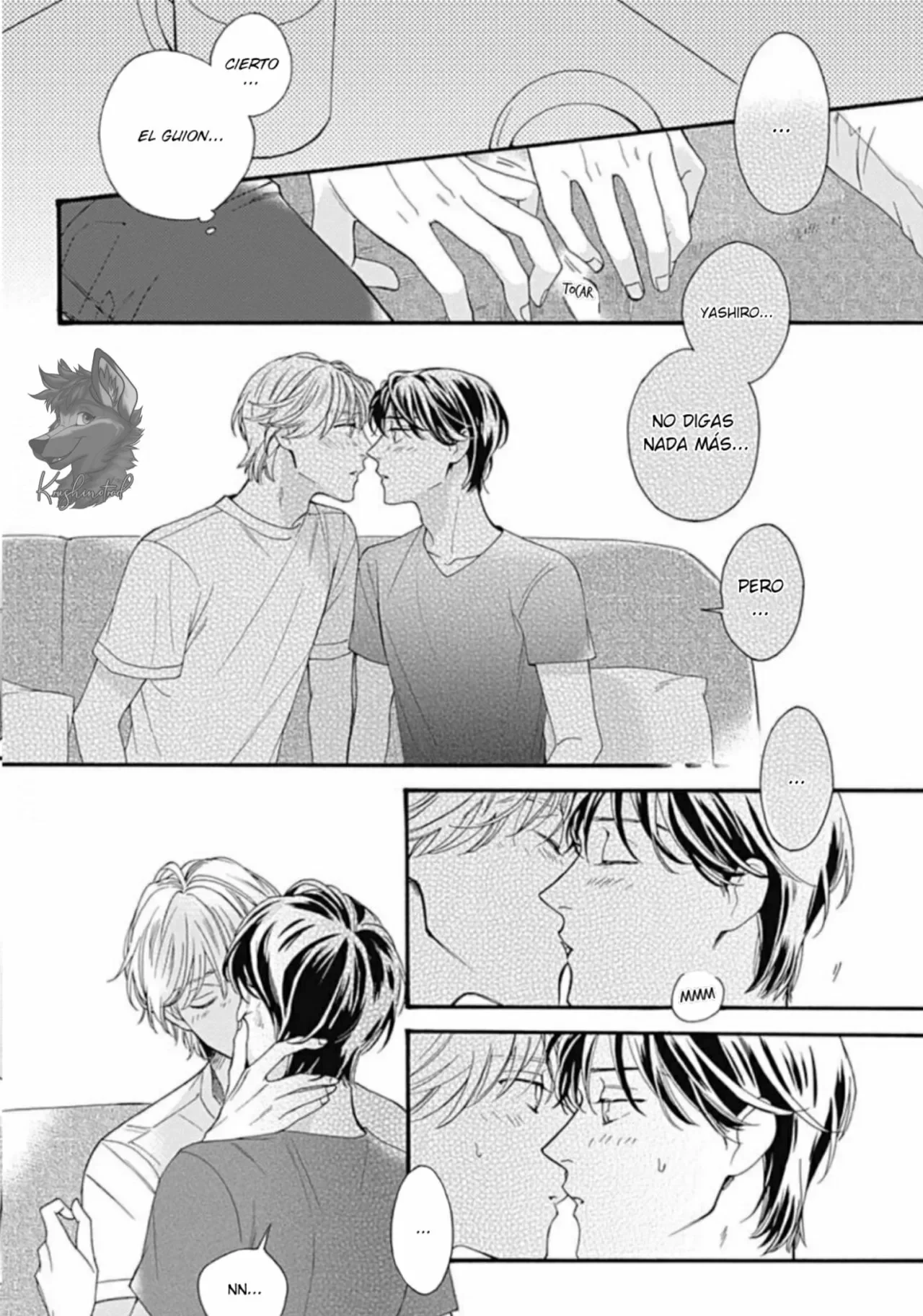 Página 32 del Manga