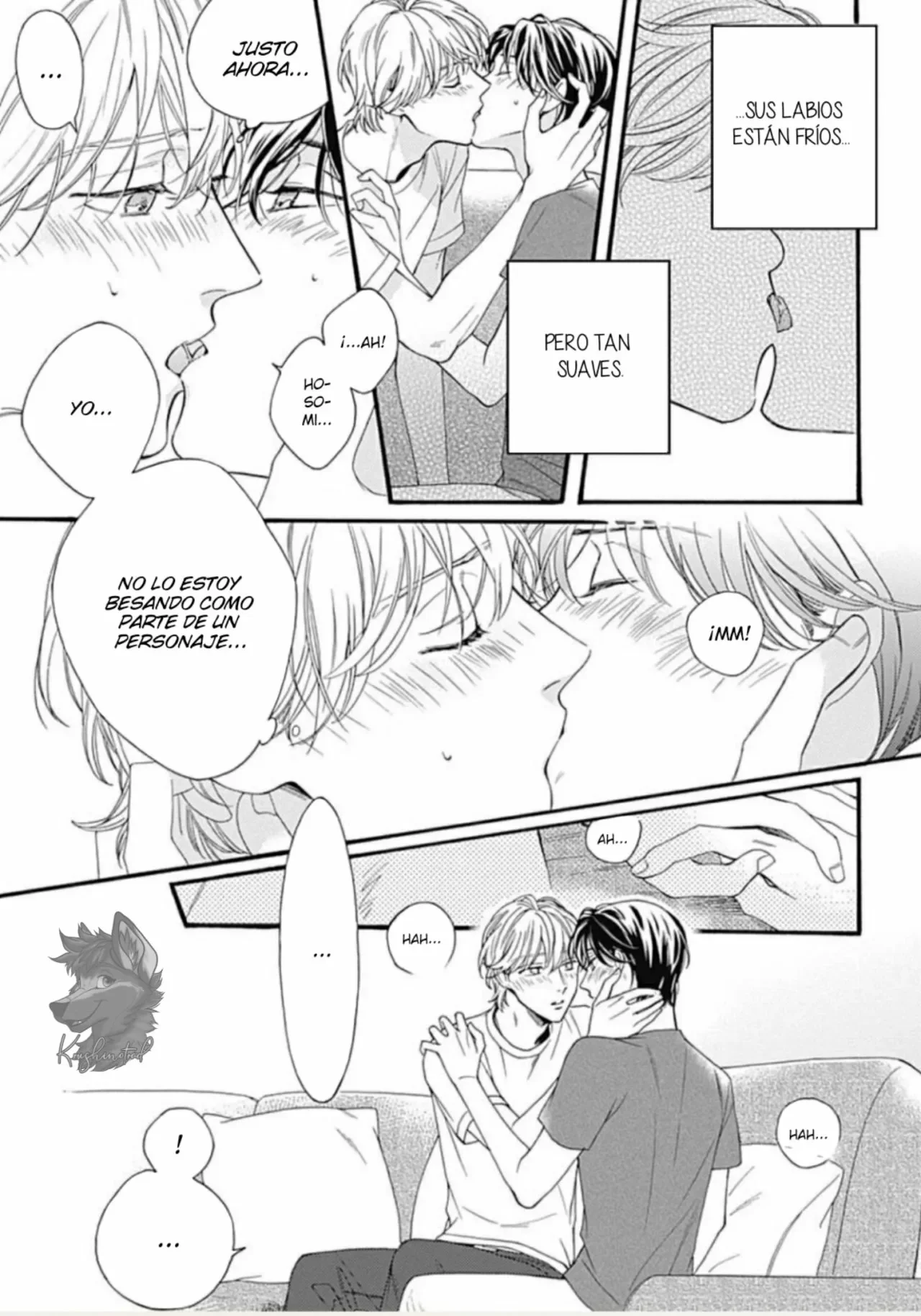 Página 33 del Manga