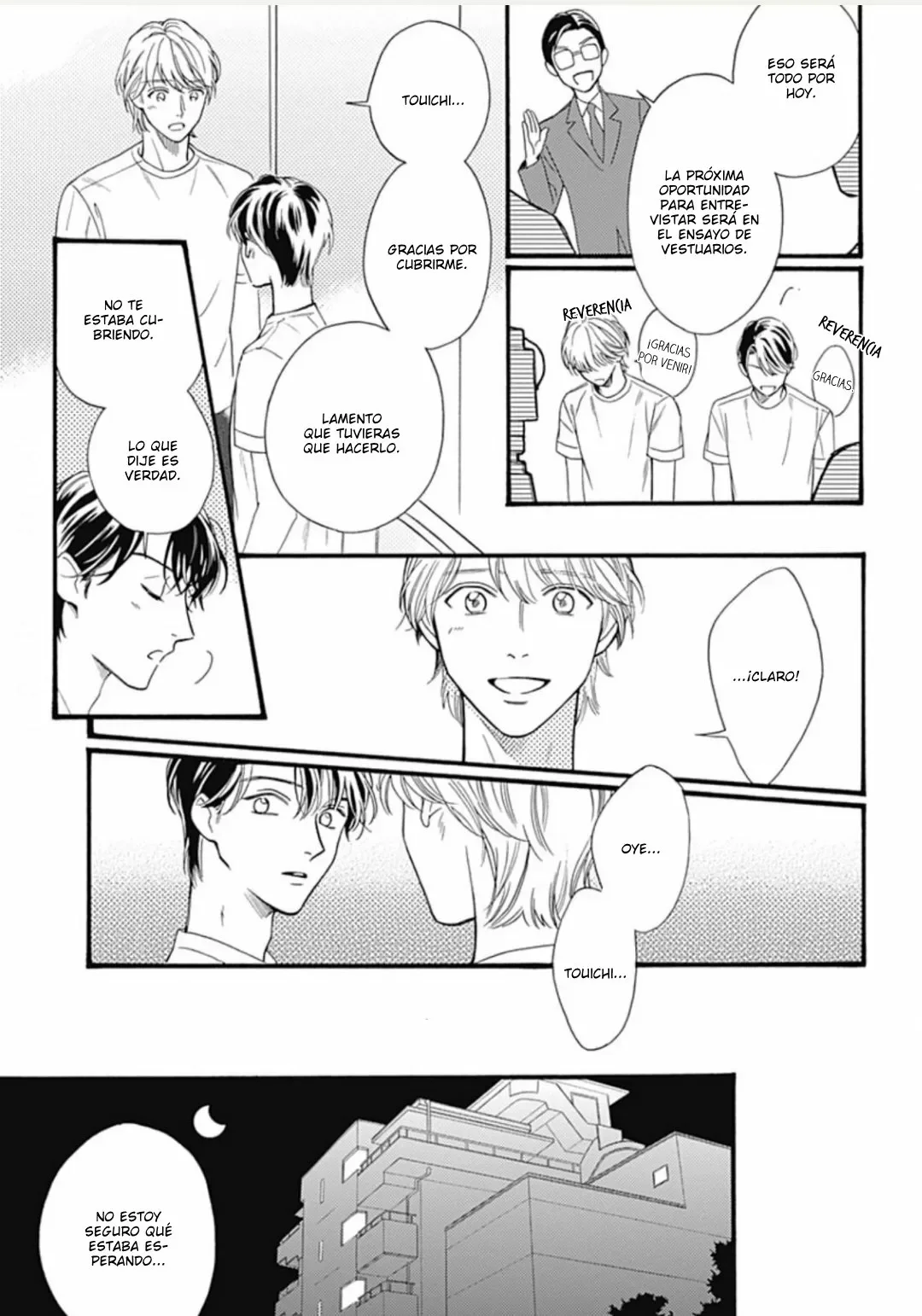 Página 27 del Manga