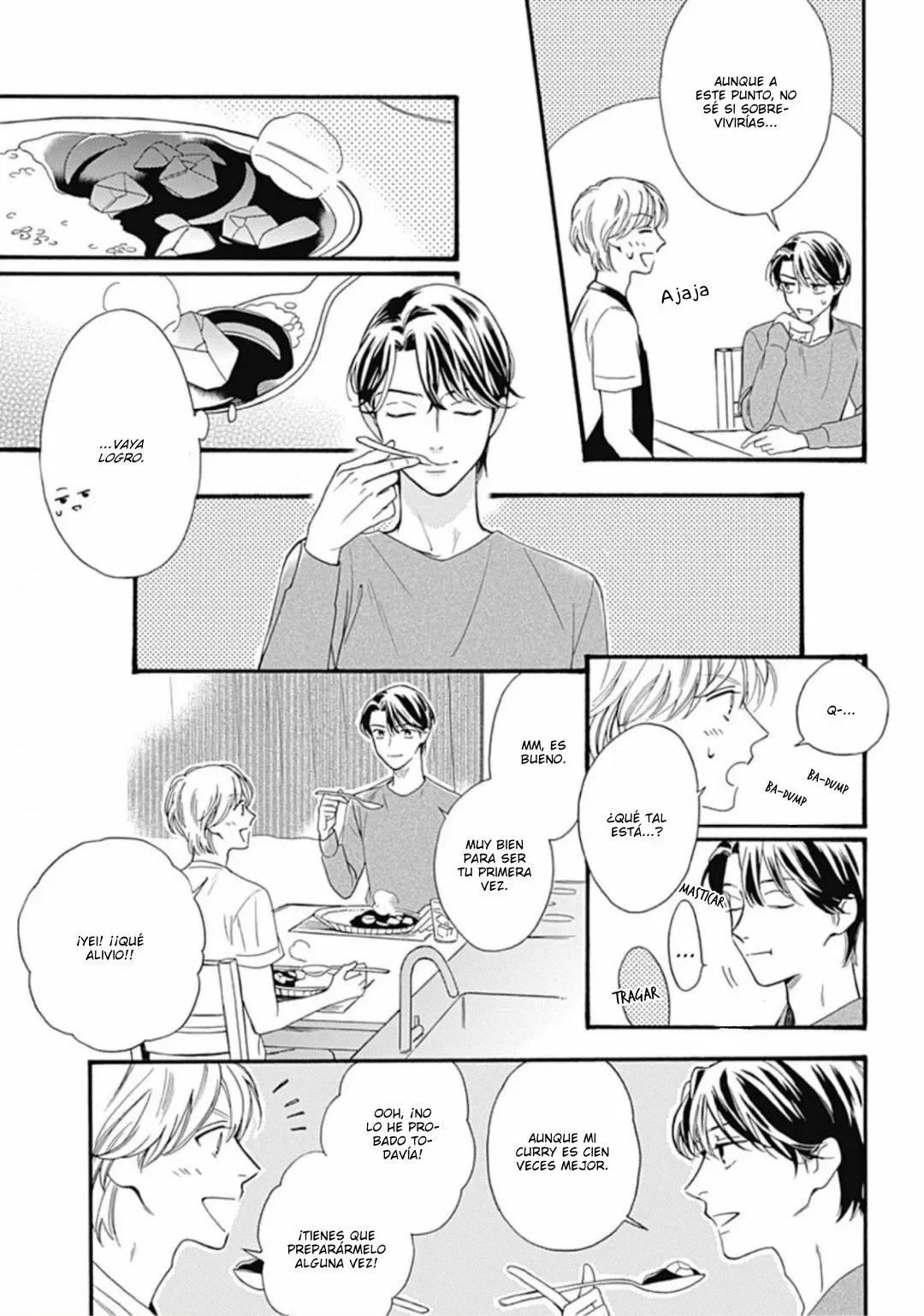 Página 29 del Manga