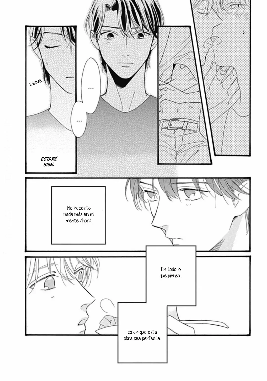 Página 31 del Manga
