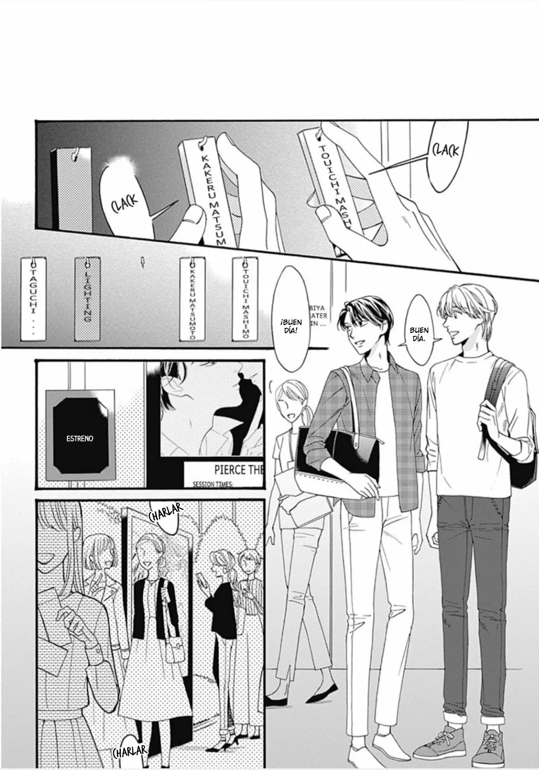 Página 32 del Manga