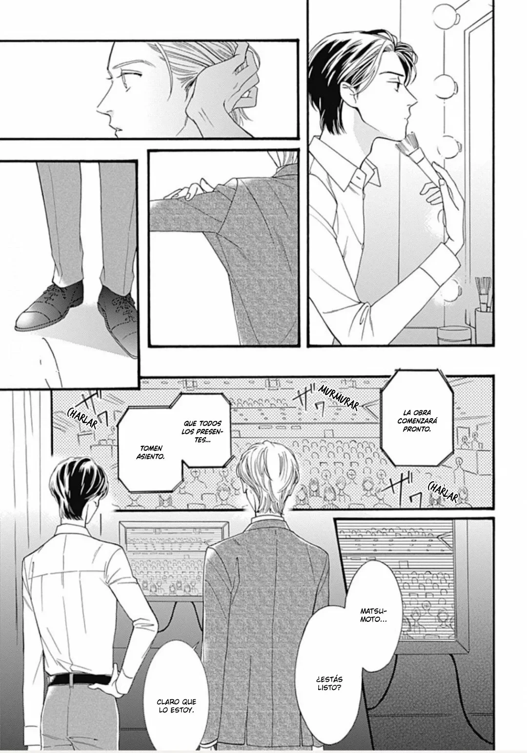 Página 33 del Manga