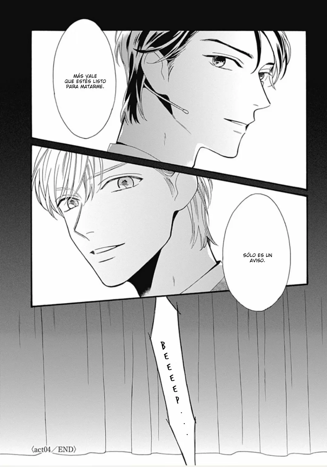 Página 35 del Manga