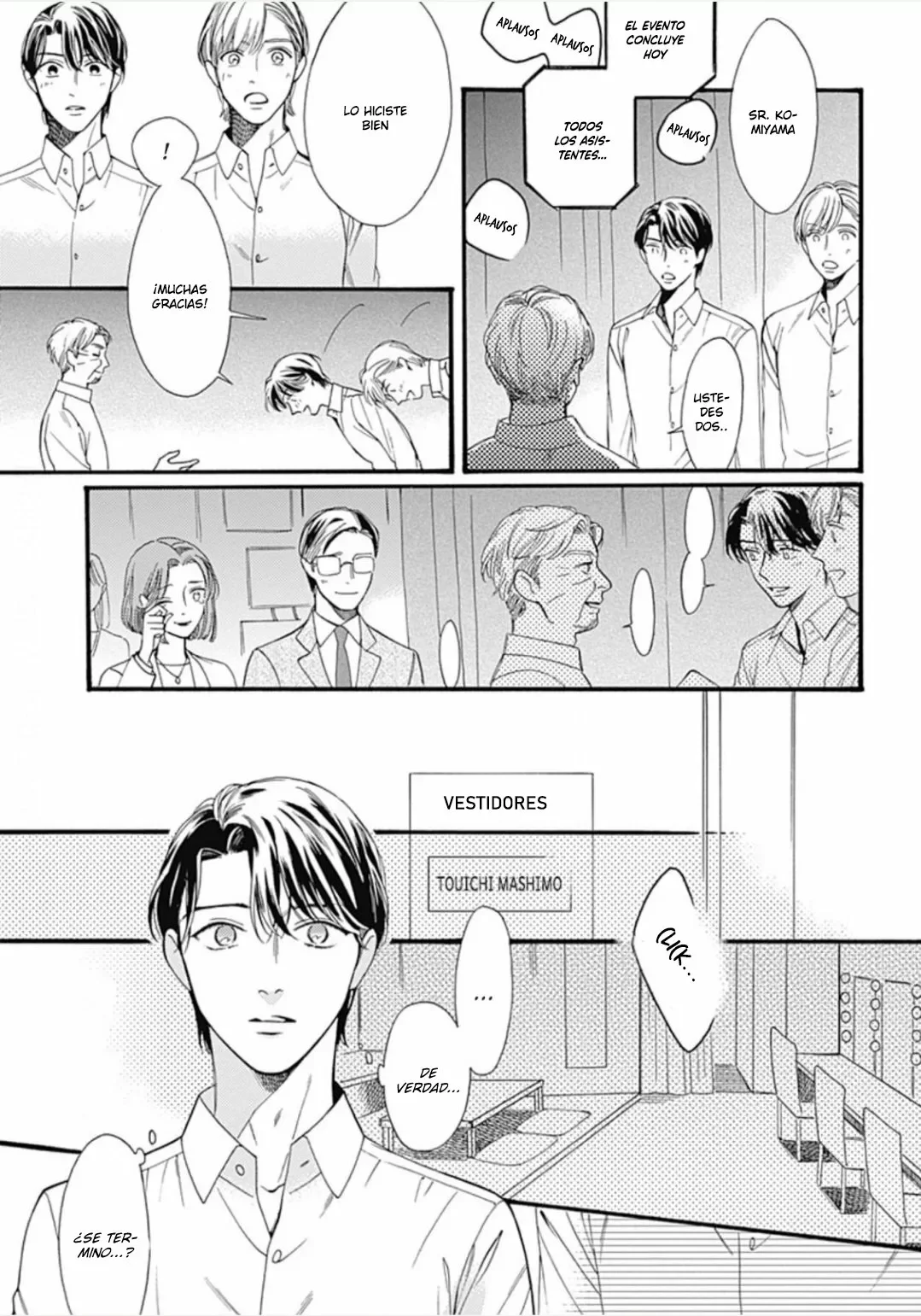 Página 25 del Manga