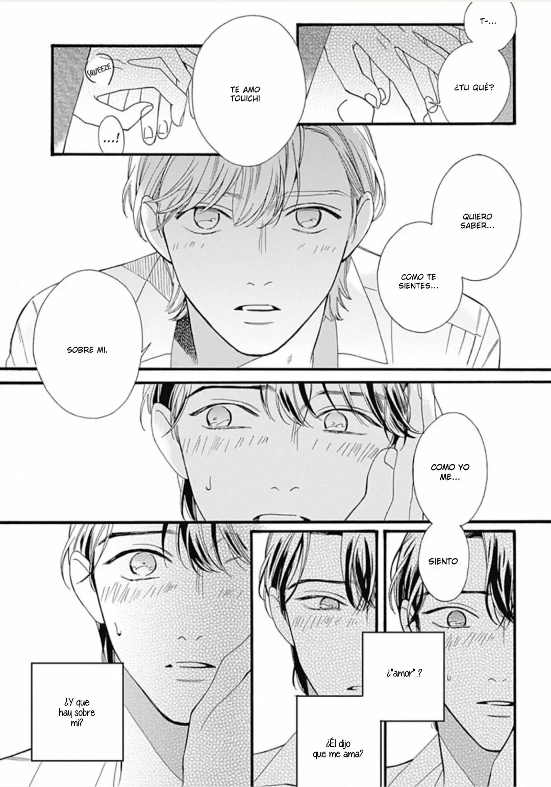 Página 29 del Manga