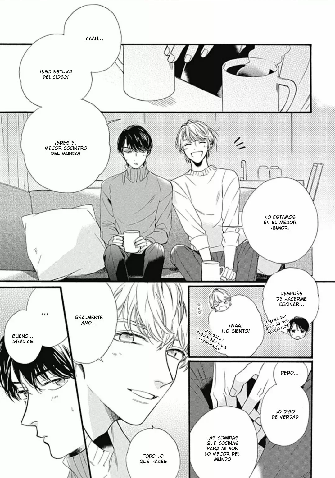 Página 24 del Manga