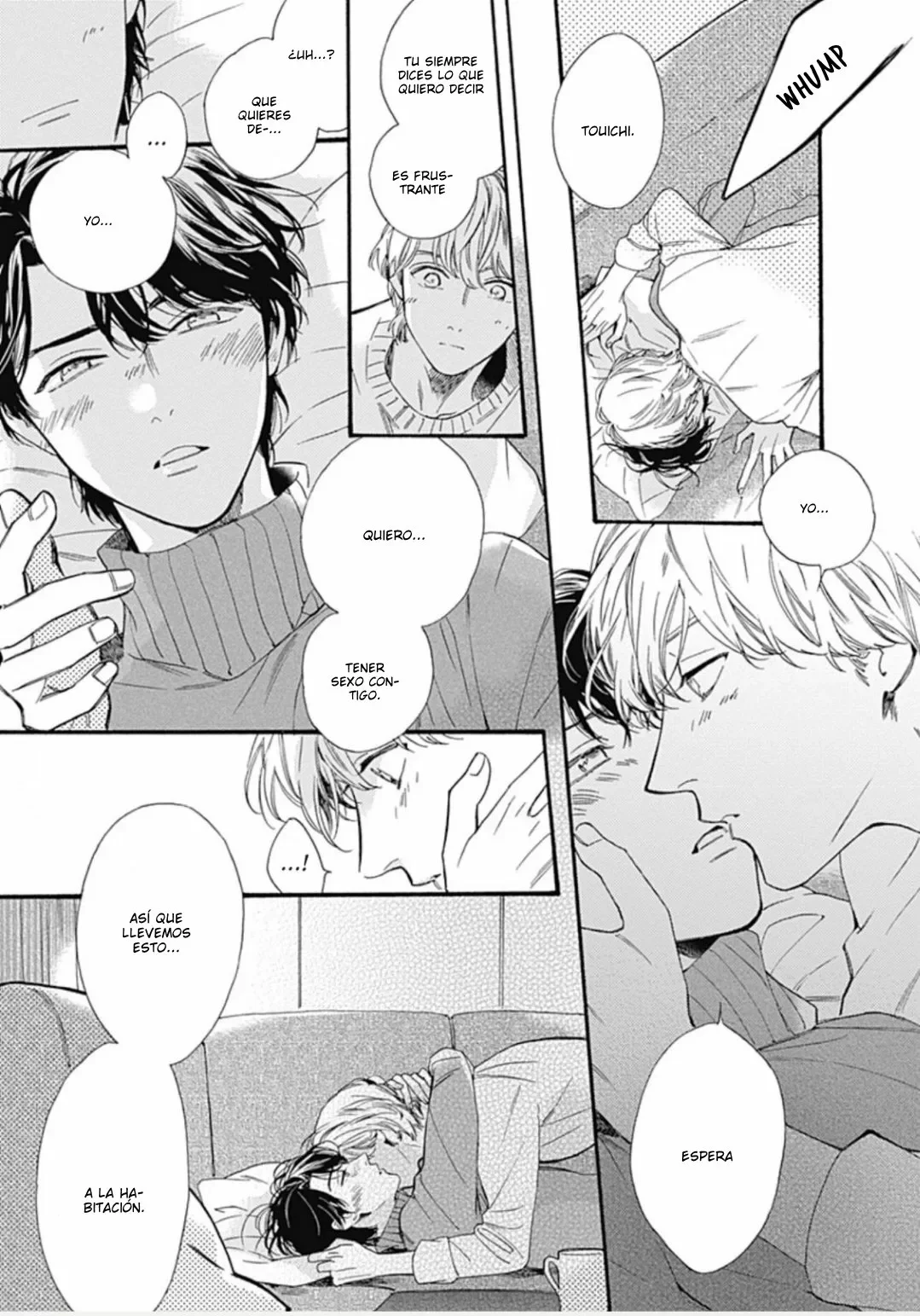 Página 26 del Manga