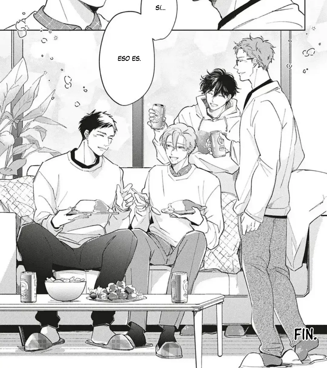 Página 25 del Manga
