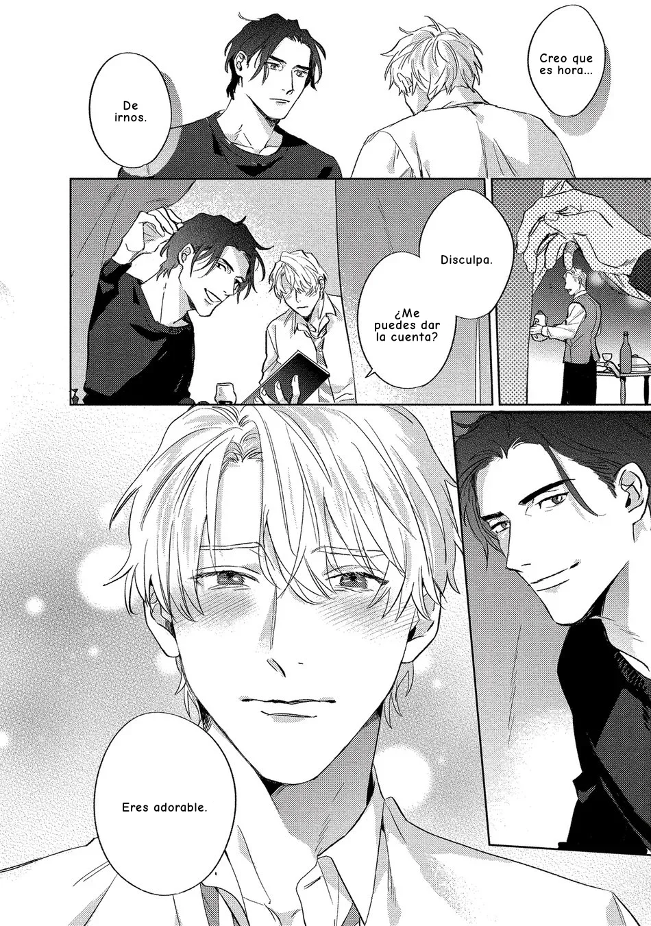 Página 24 del Manga
