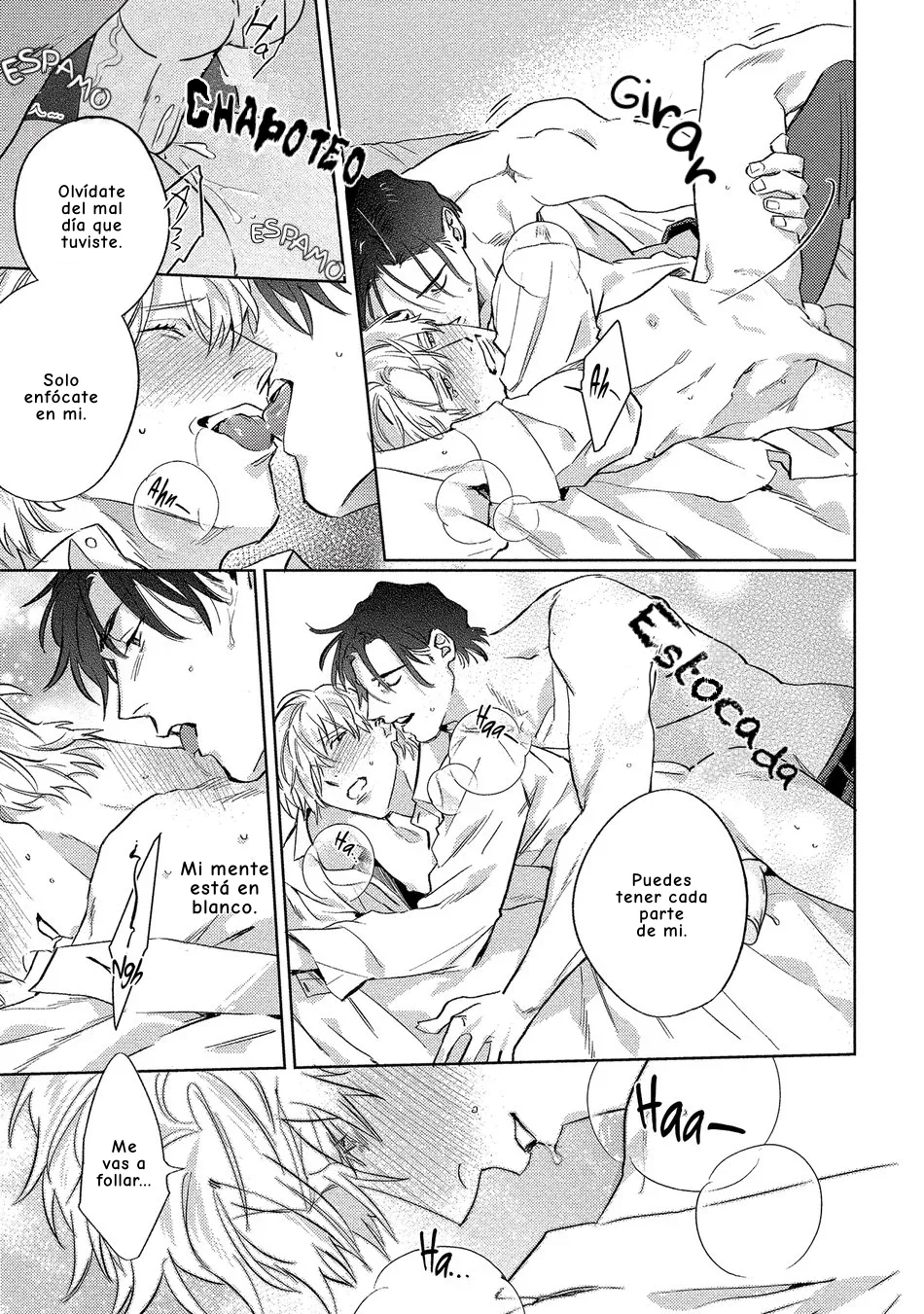 Página 27 del Manga