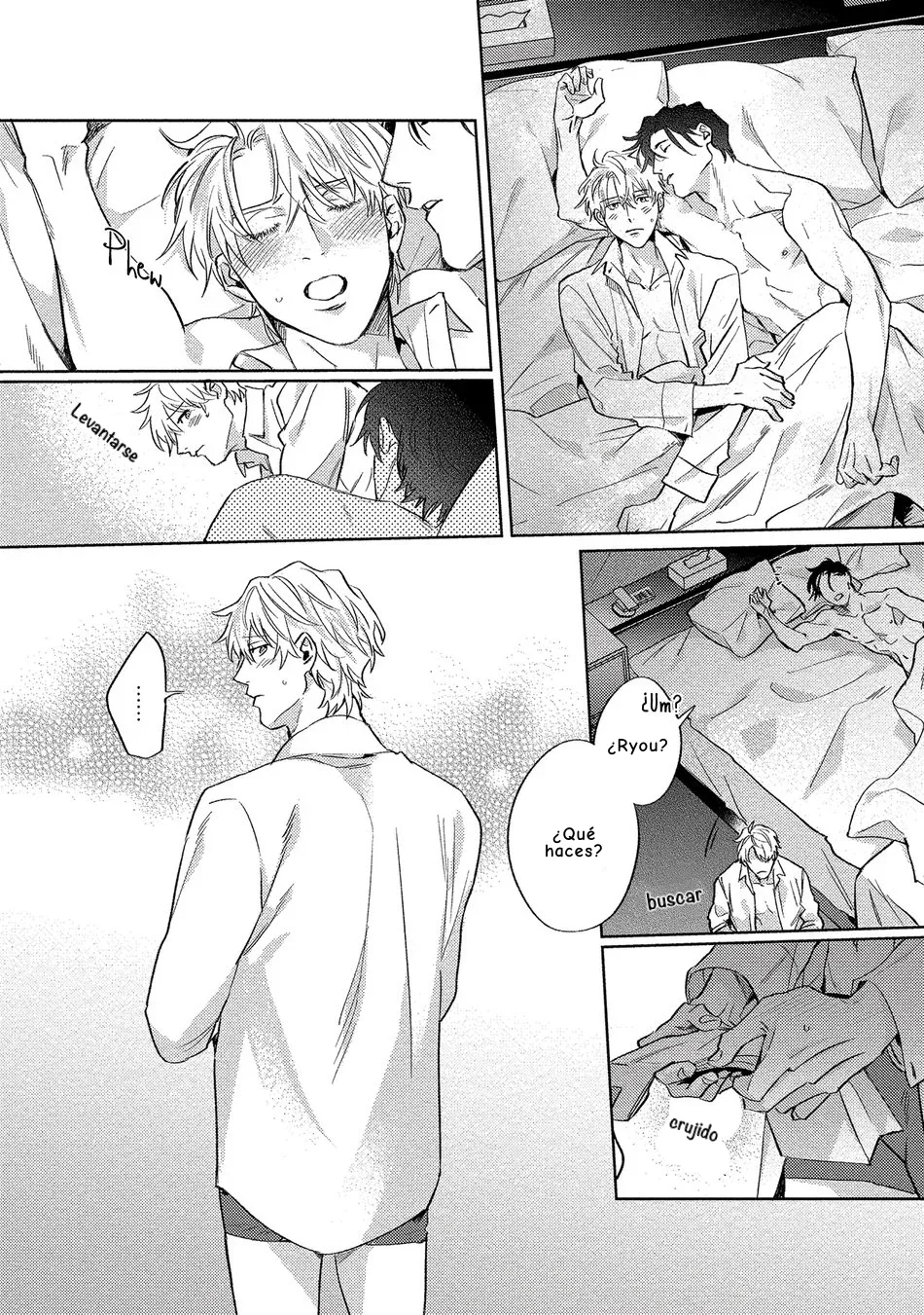 Página 30 del Manga