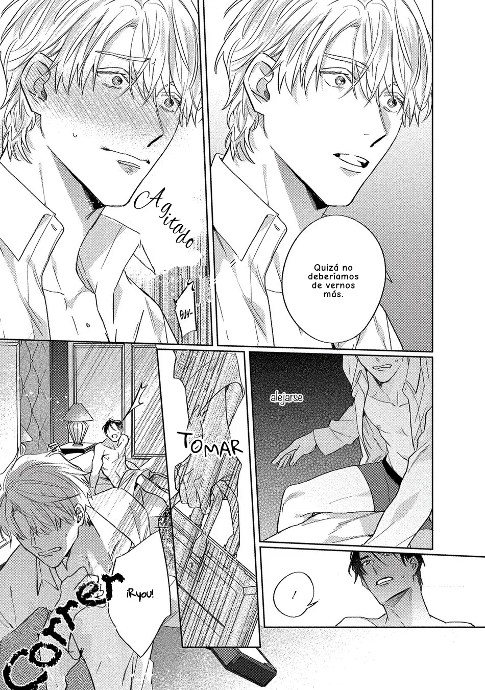 Página 33 del Manga