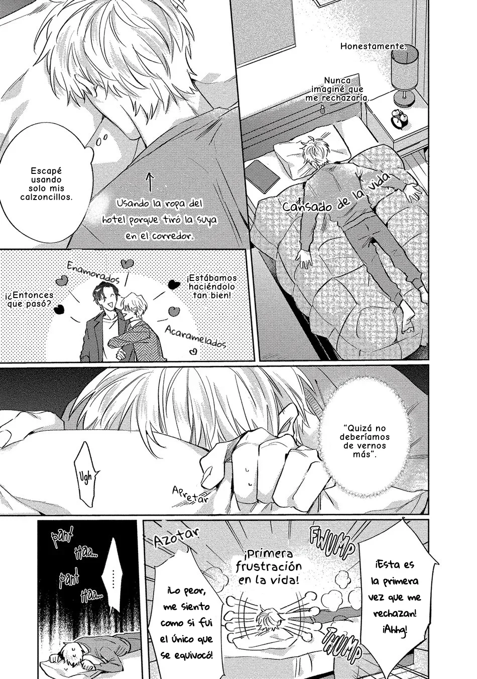 Página 35 del Manga