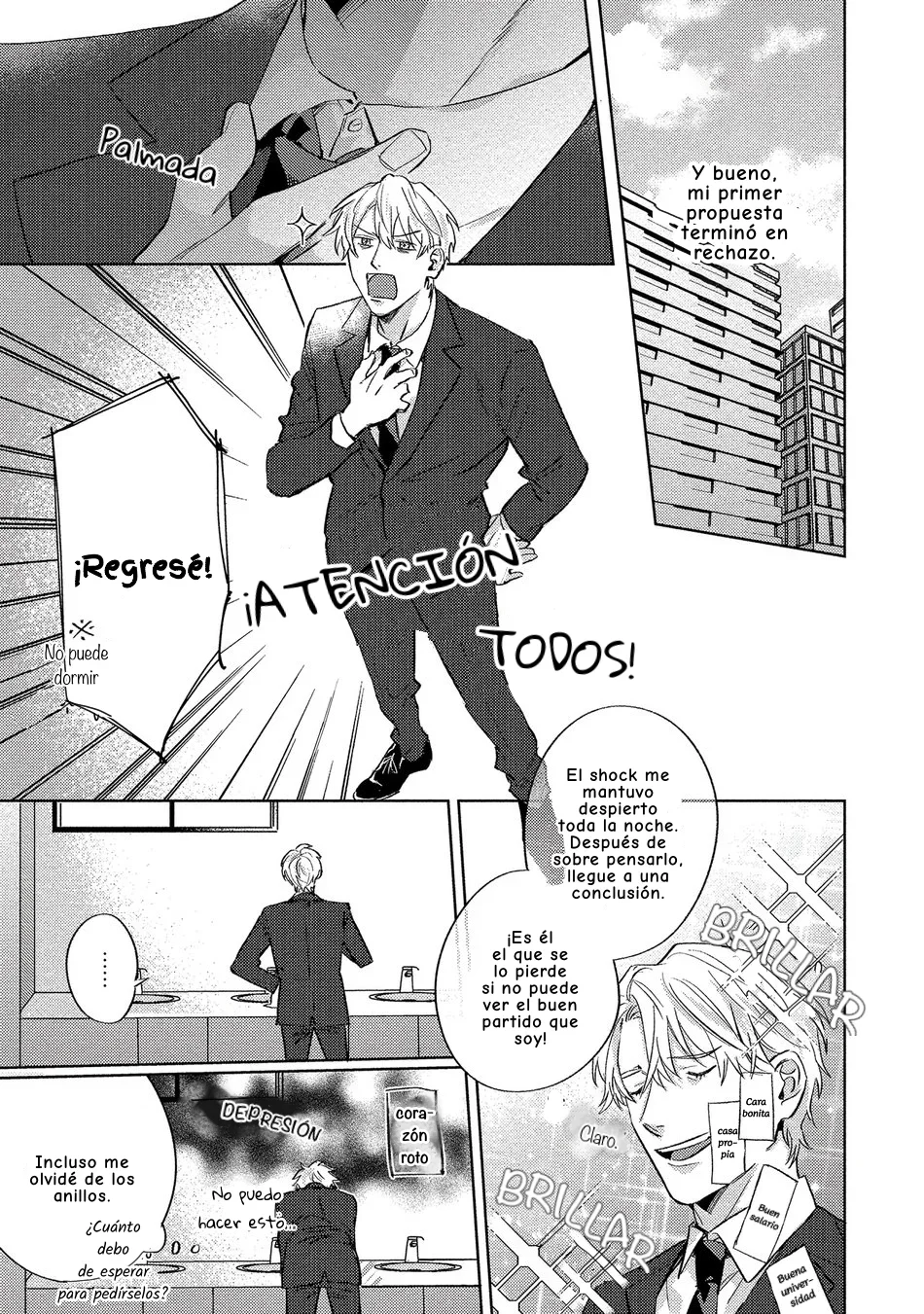 Página 37 del Manga