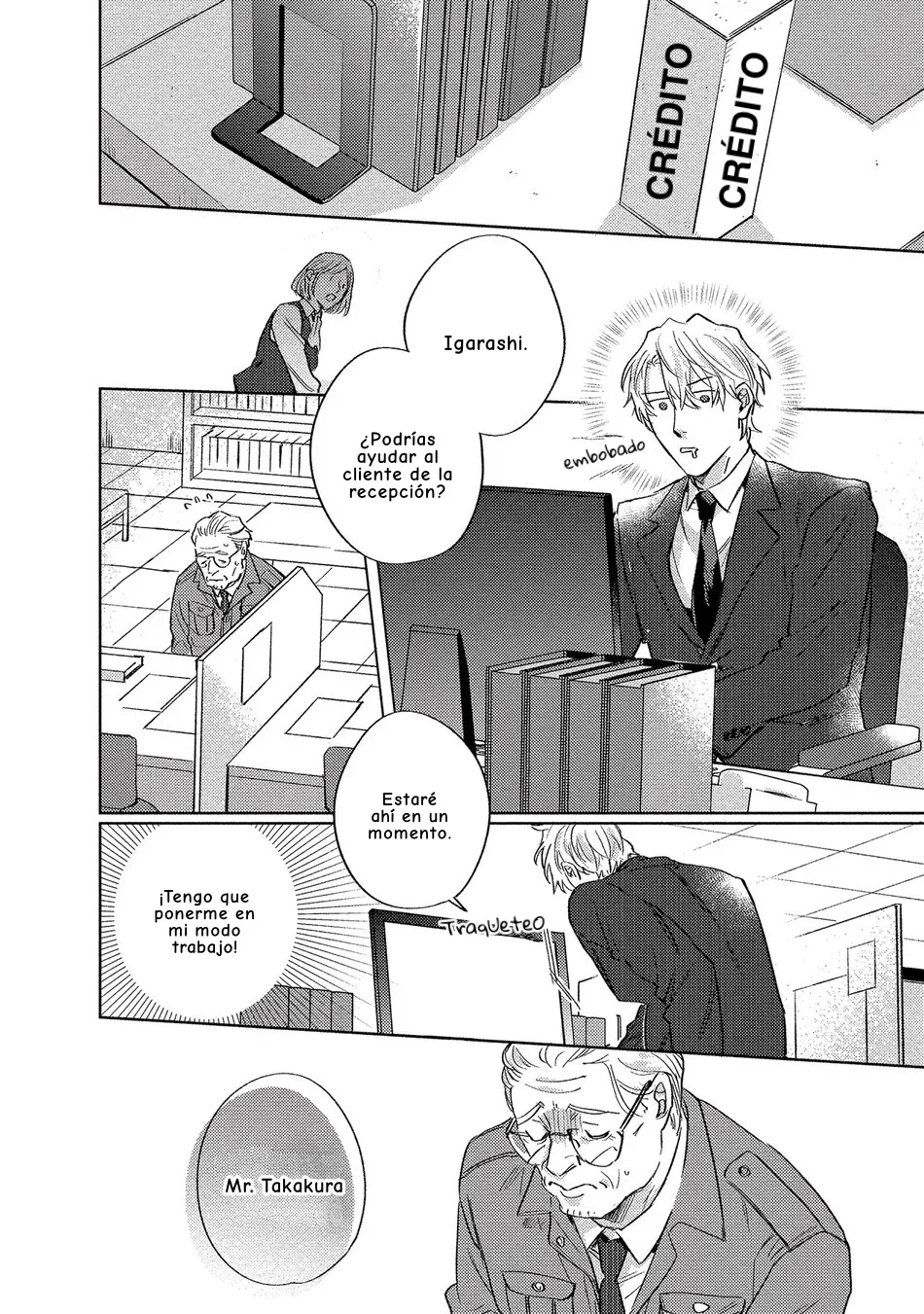 Página 38 del Manga