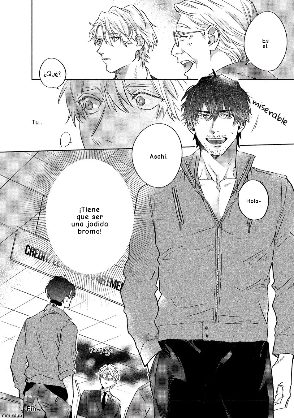 Página 40 del Manga