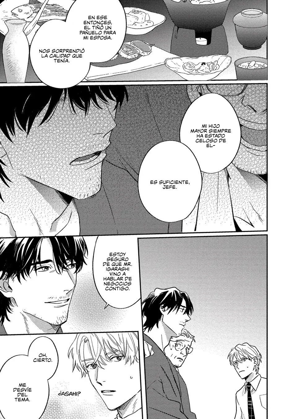 Página 24 del Manga