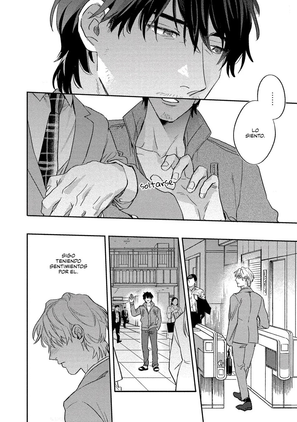 Página 29 del Manga