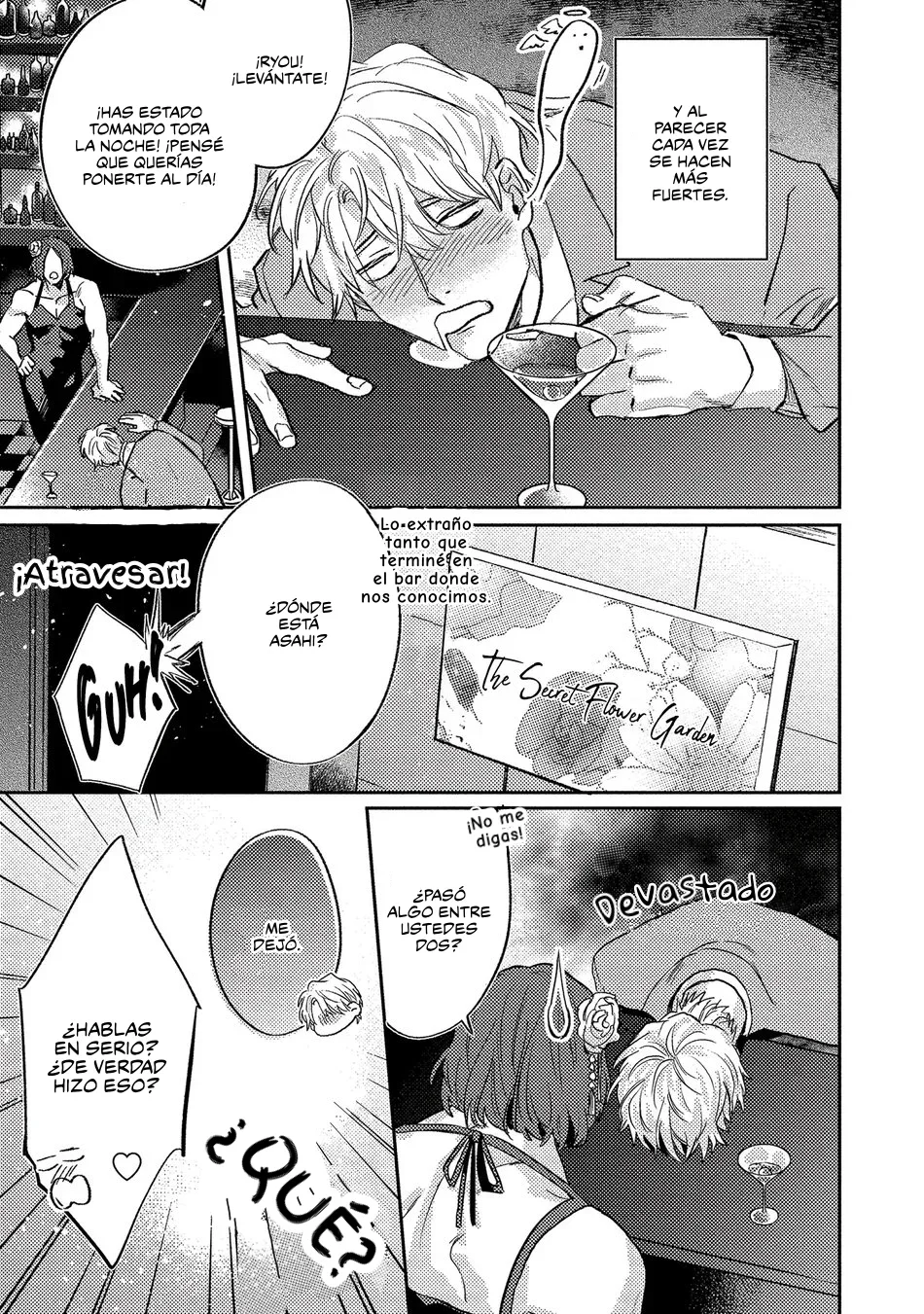Página 30 del Manga