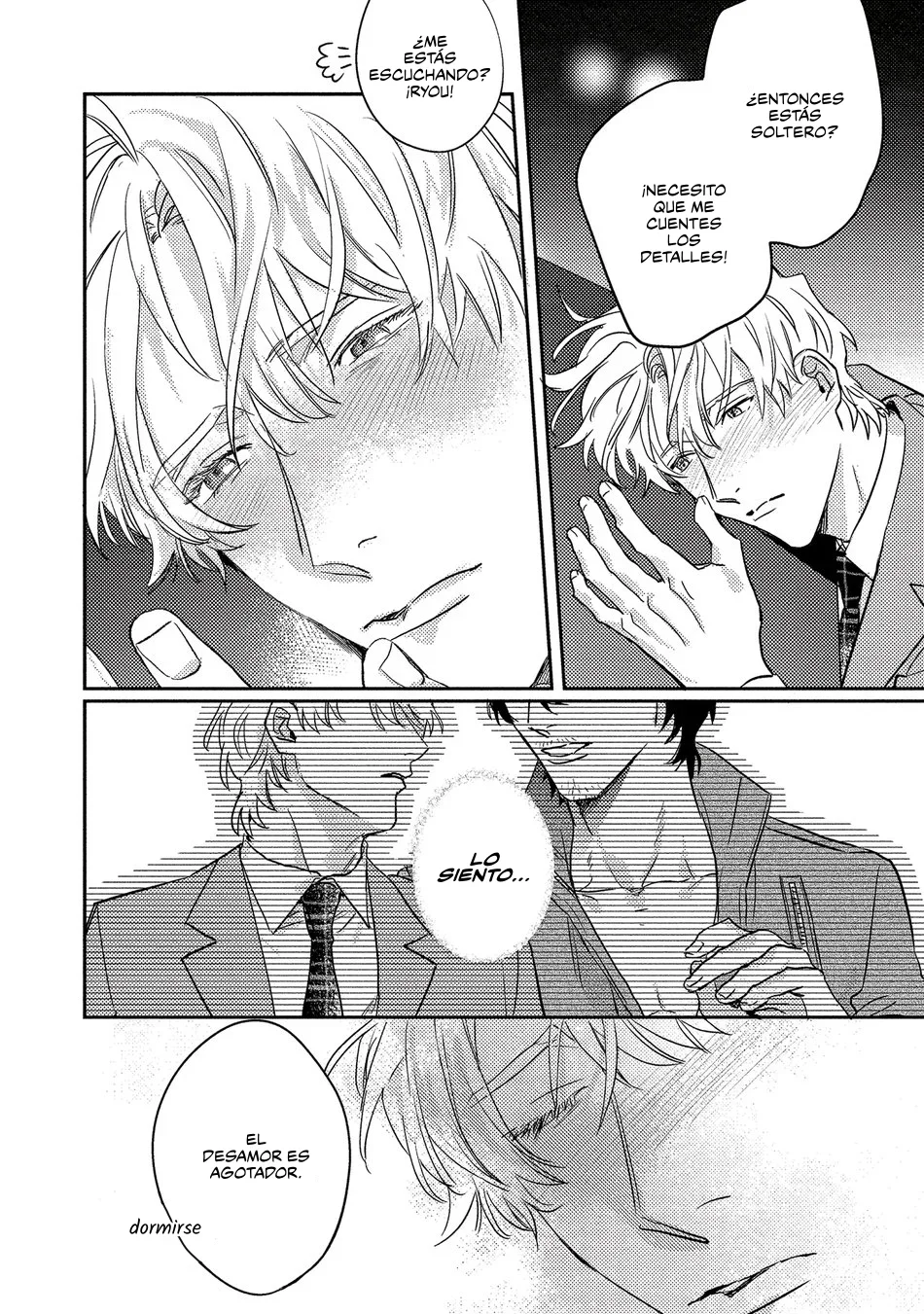 Página 31 del Manga