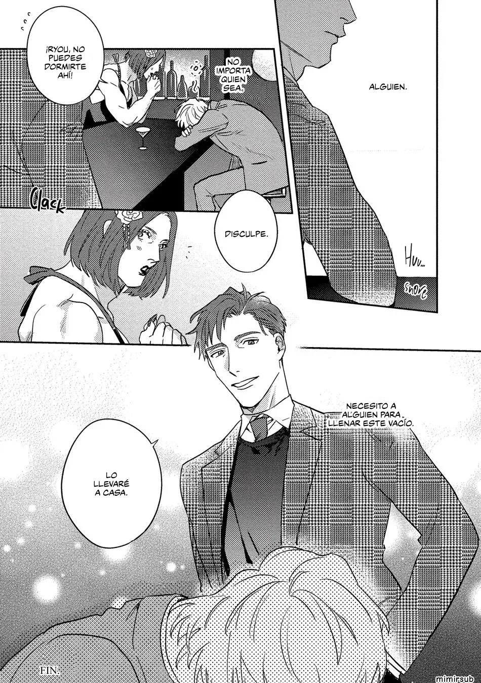Página 32 del Manga