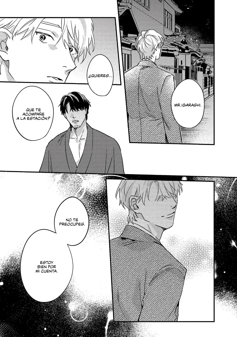 Página 24 del Manga