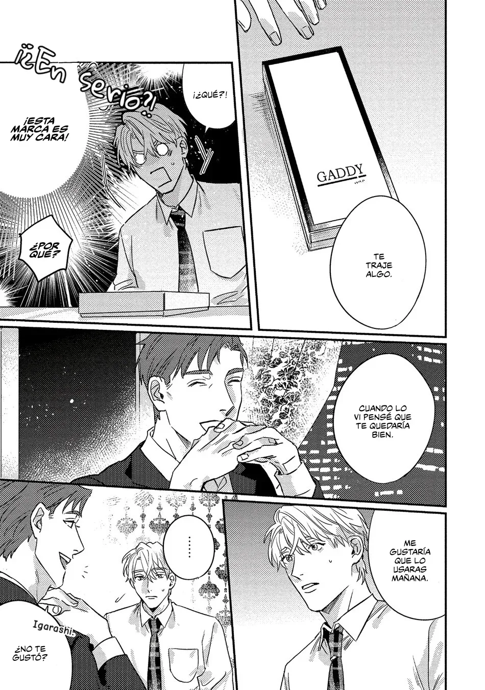 Página 26 del Manga