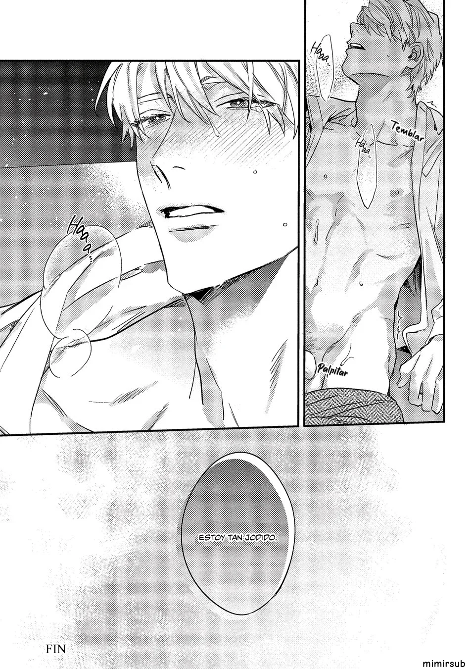 Página 35 del Manga