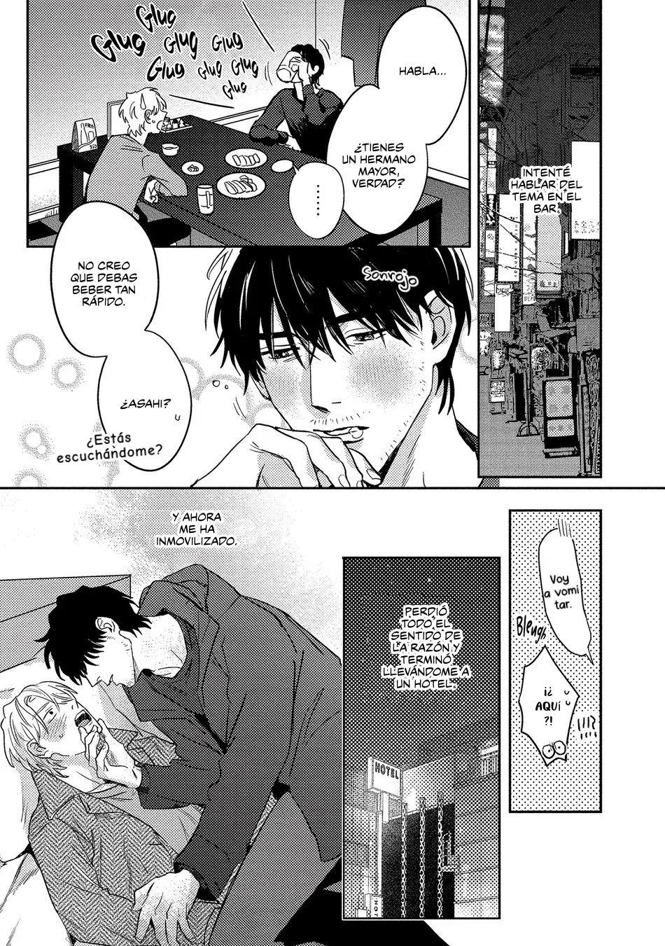 Página 26 del Manga