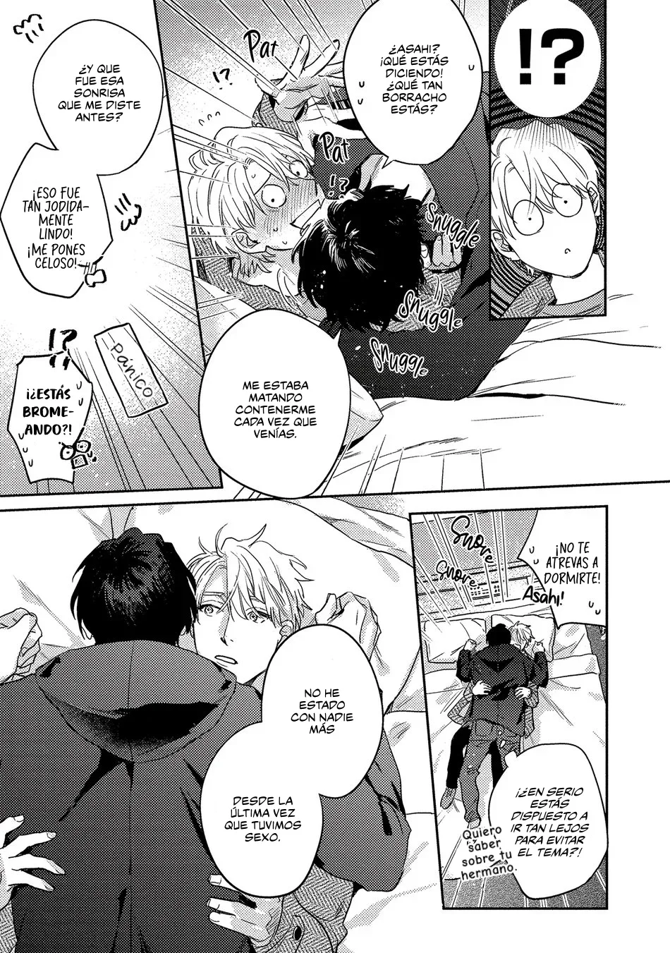 Página 28 del Manga
